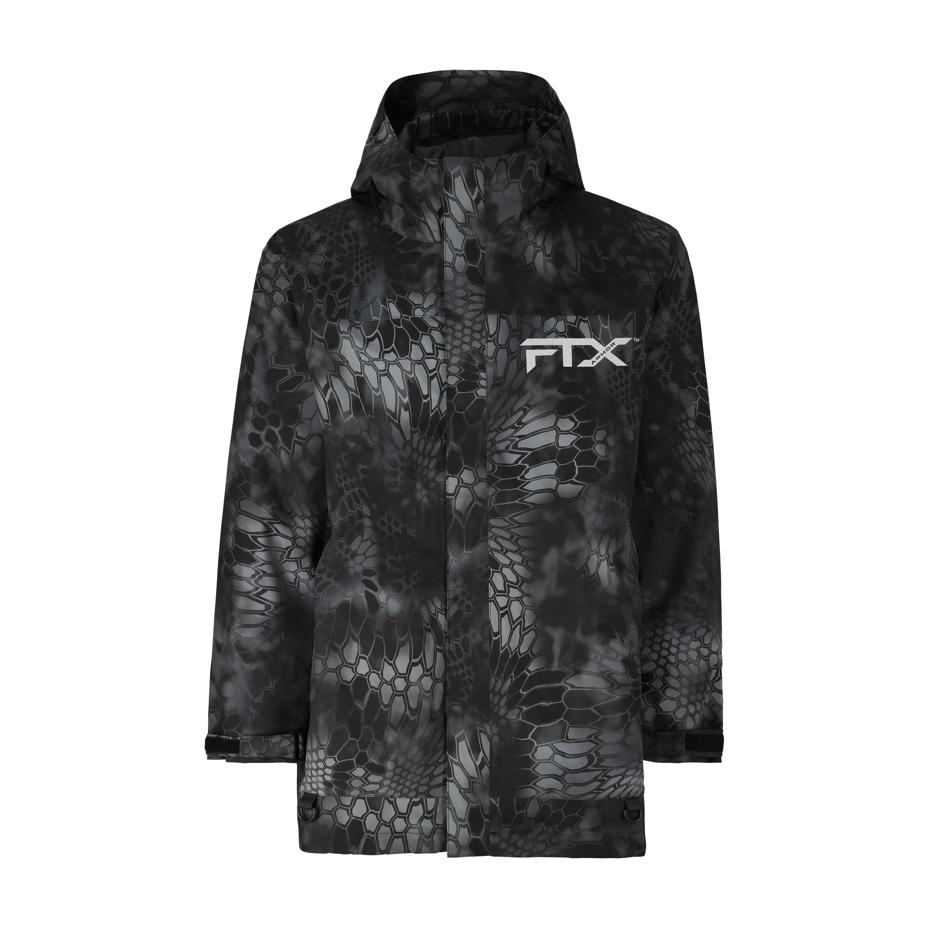 Frogg Toggs® FTX Armor Jacket Kryptek Typhon / LG