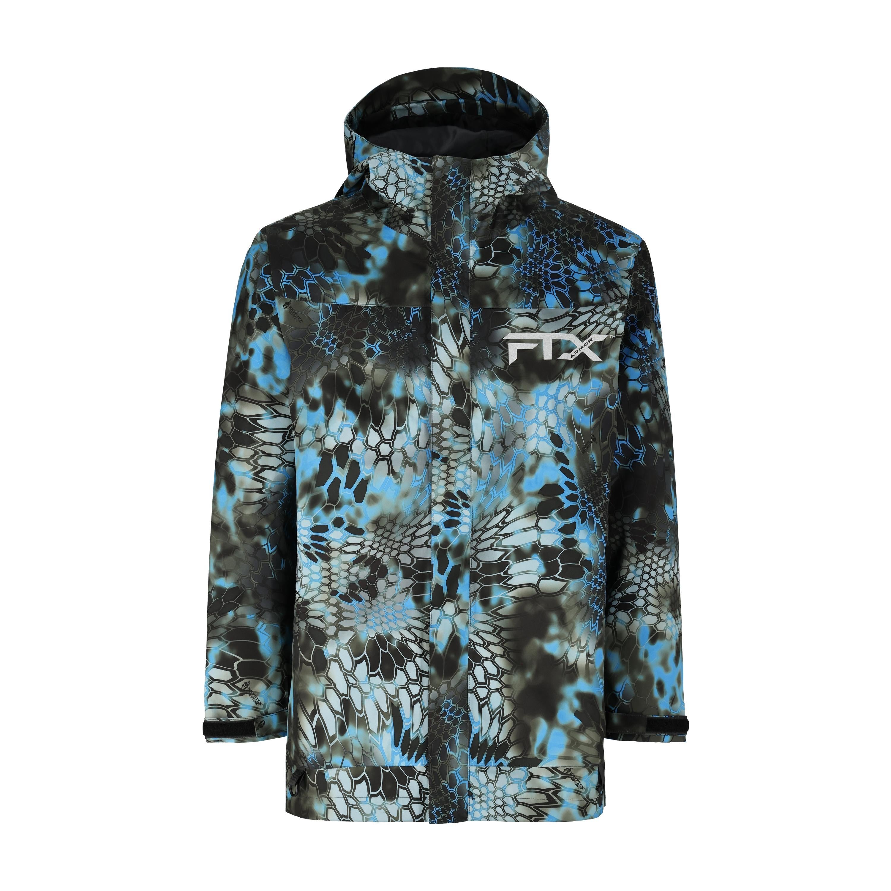 Frogg Toggs® FTX Armor Jacket Kryptek Neptune / LG