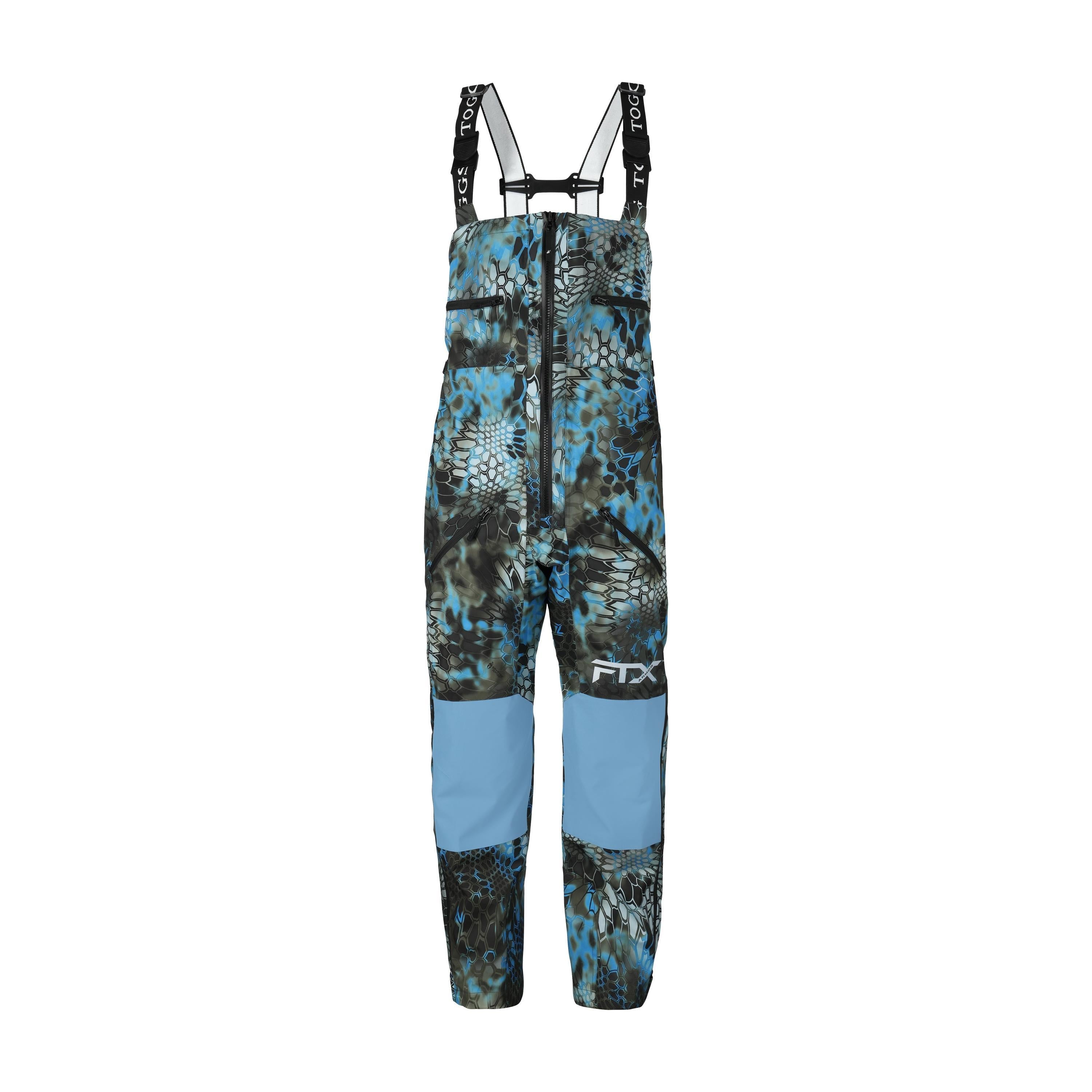 Frogg Toggs® FTX Armor Bib Kryptek Neptune / MD