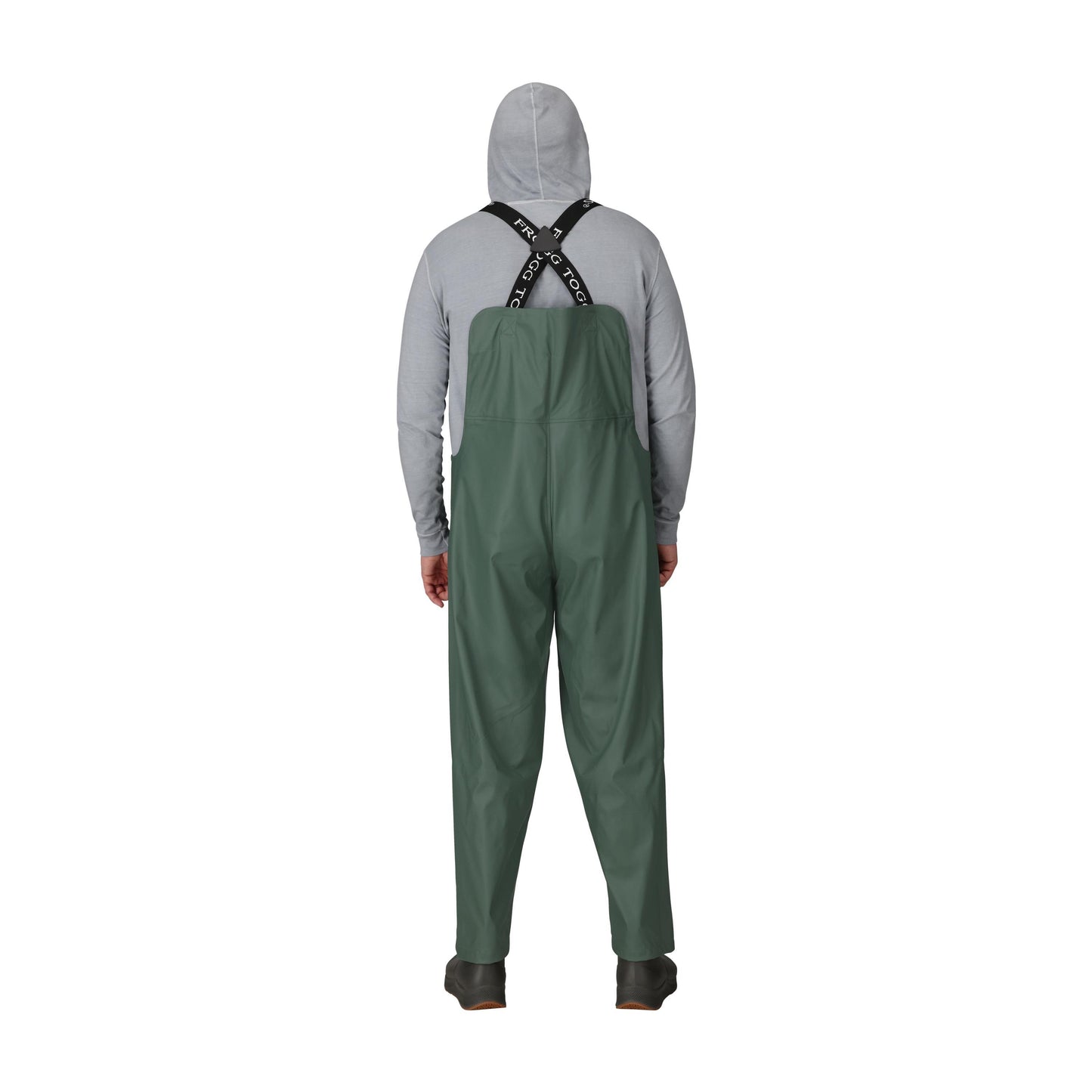 Frogg Toggs® Men's WayPoint Angler Bib Green / LG