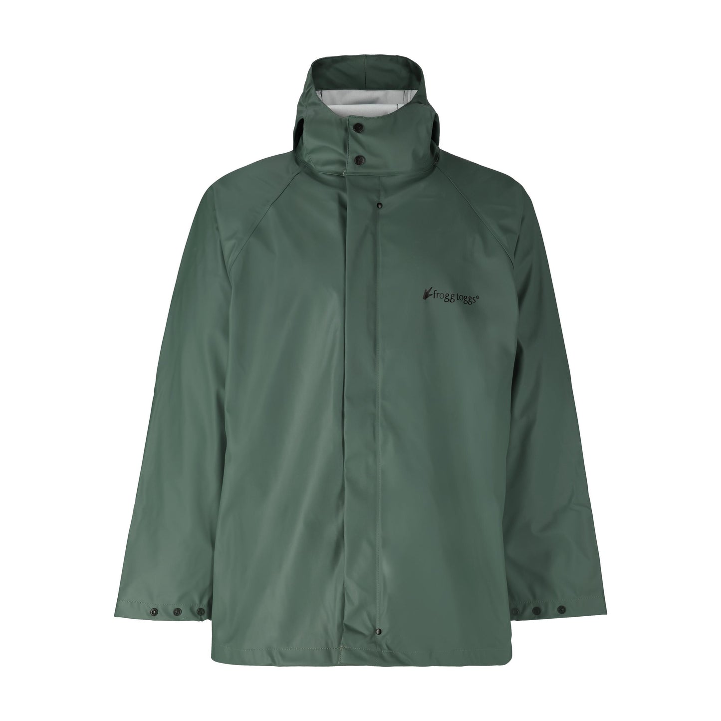 Frogg Toggs® Men's WayPoint Angler Jacket Green / LG