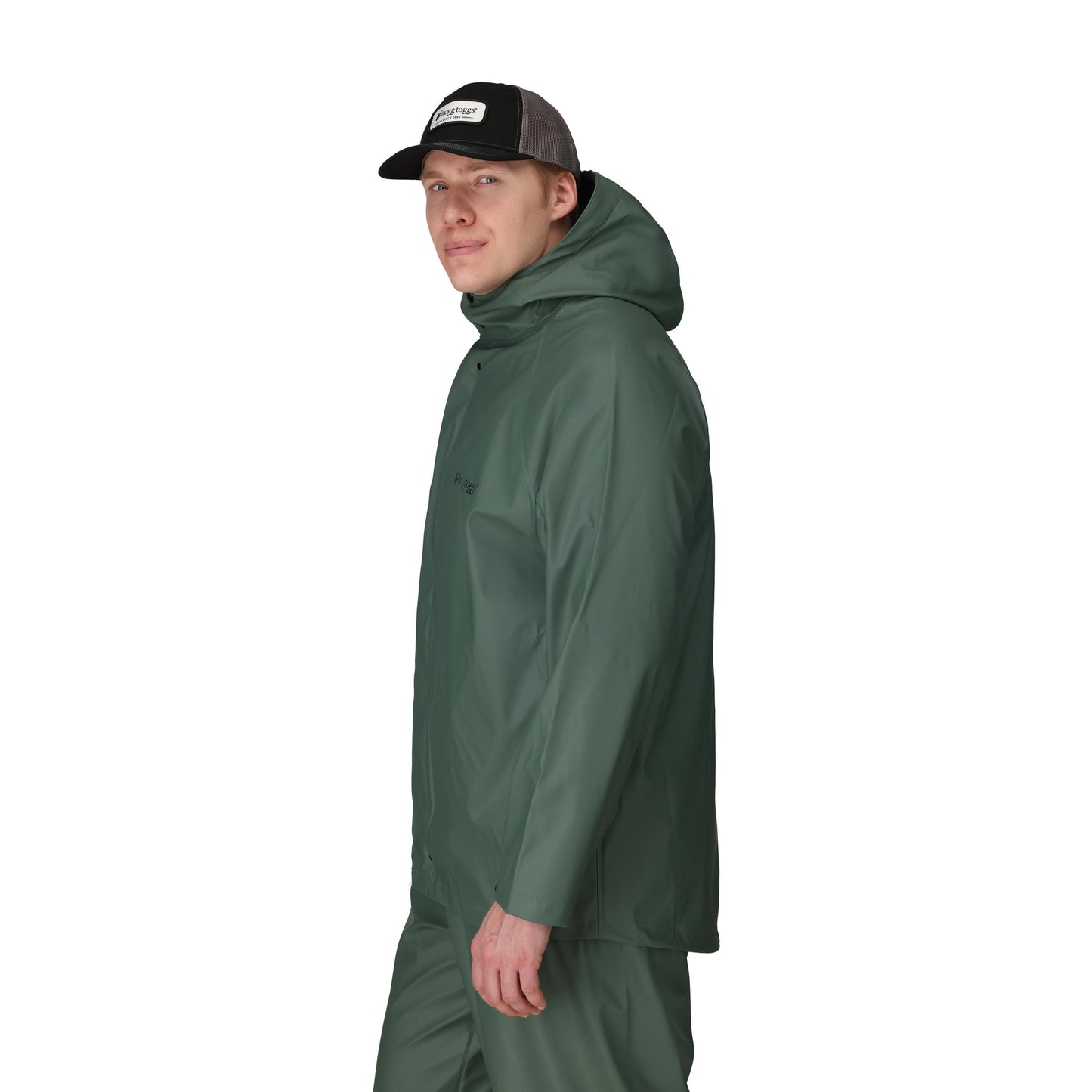 Frogg Toggs® Men's WayPoint Angler Jacket Green / LG