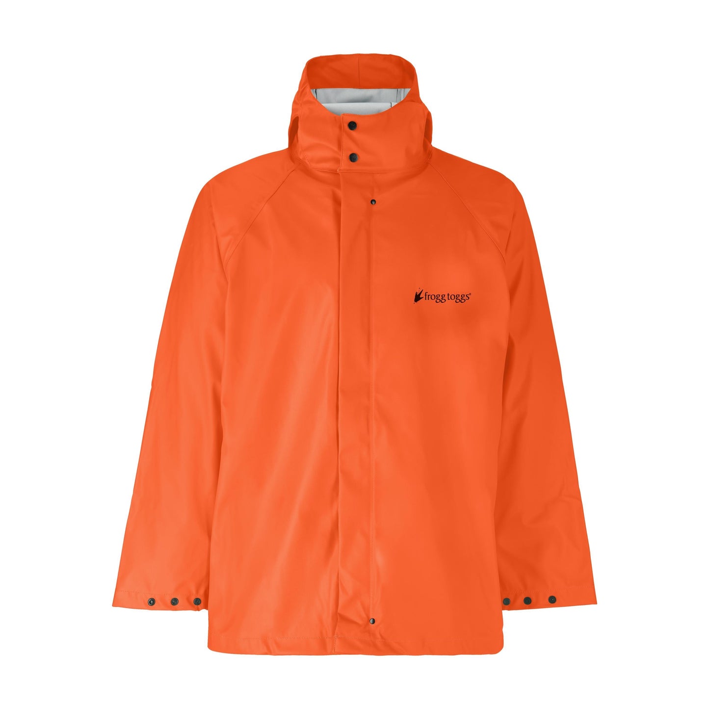 Frogg Toggs® Men's WayPoint Angler Jacket Orange / LG