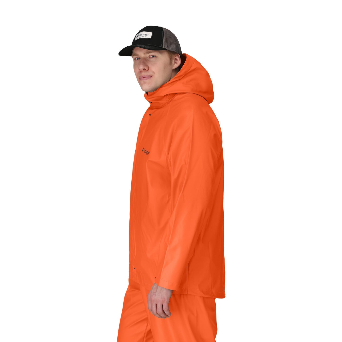 Frogg Toggs® Men's WayPoint Angler Jacket Orange / LG