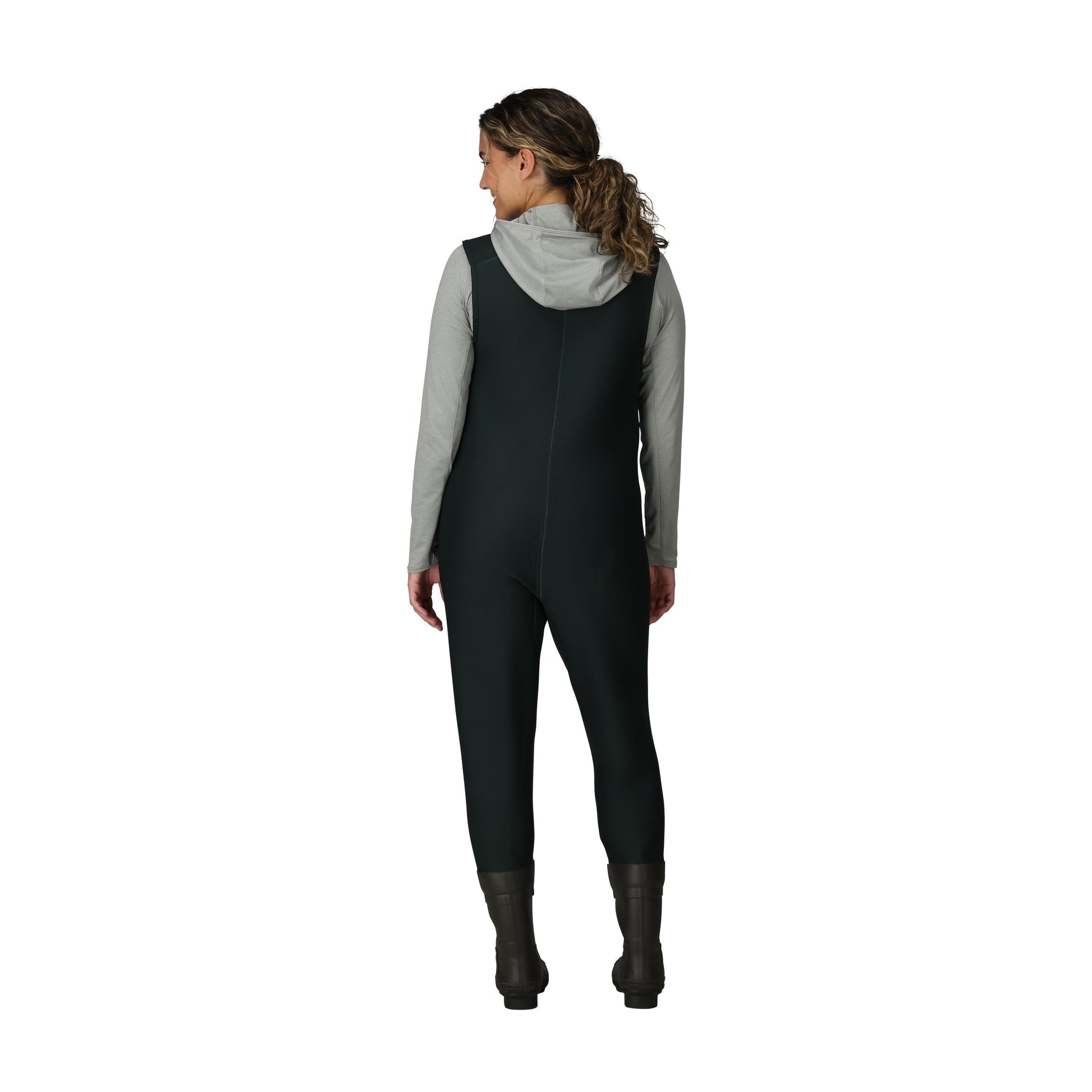 Frogg Toggs® Women's Amphib Neoprene Bootfoot Wader Forest Green / 6