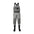 Frogg Toggs® Men's Hellbender PRO Bootfoot Lug Sole Chest Wader