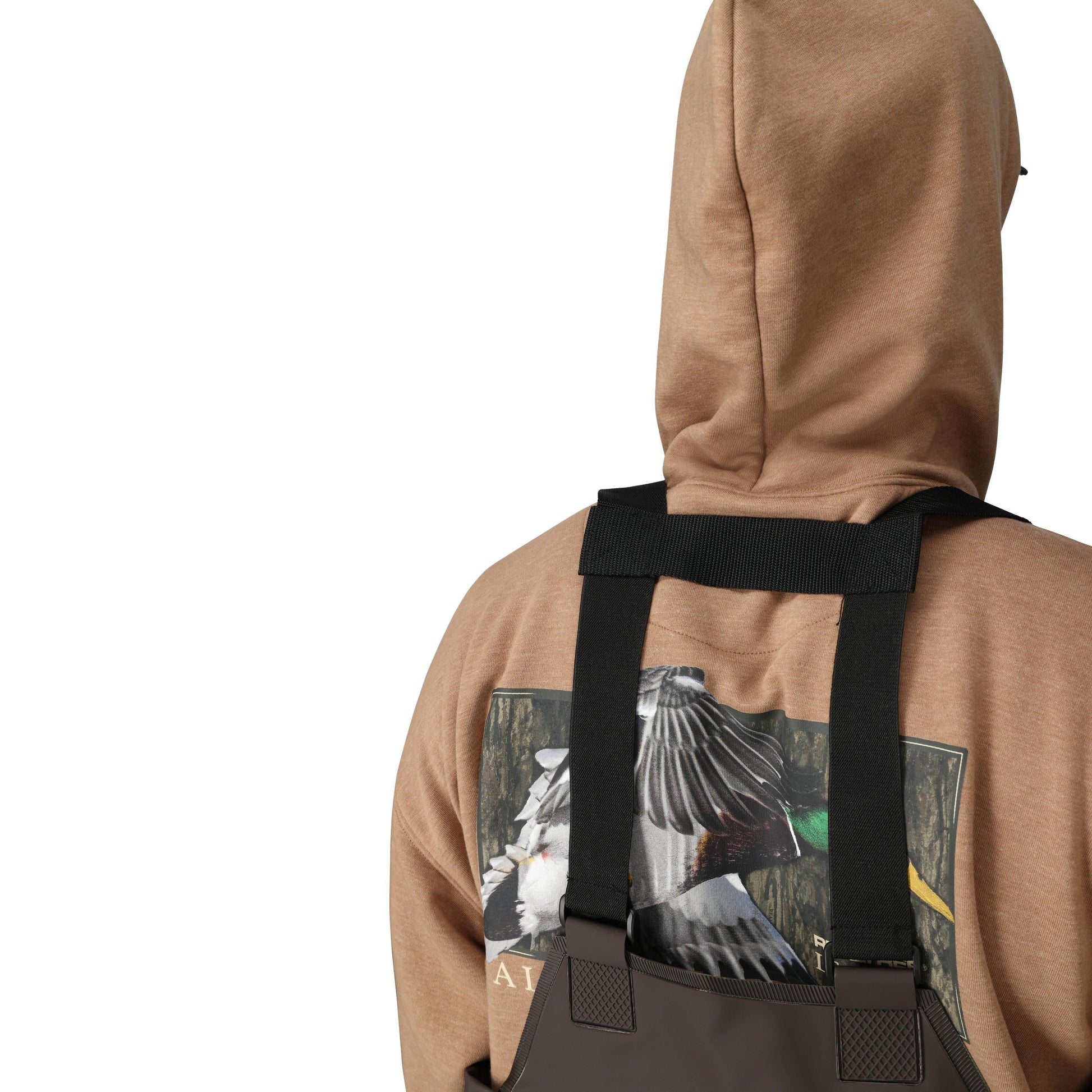 Frogg Toggs® Men's Rana PVC Lug Sole Chest Wader Brown / 10