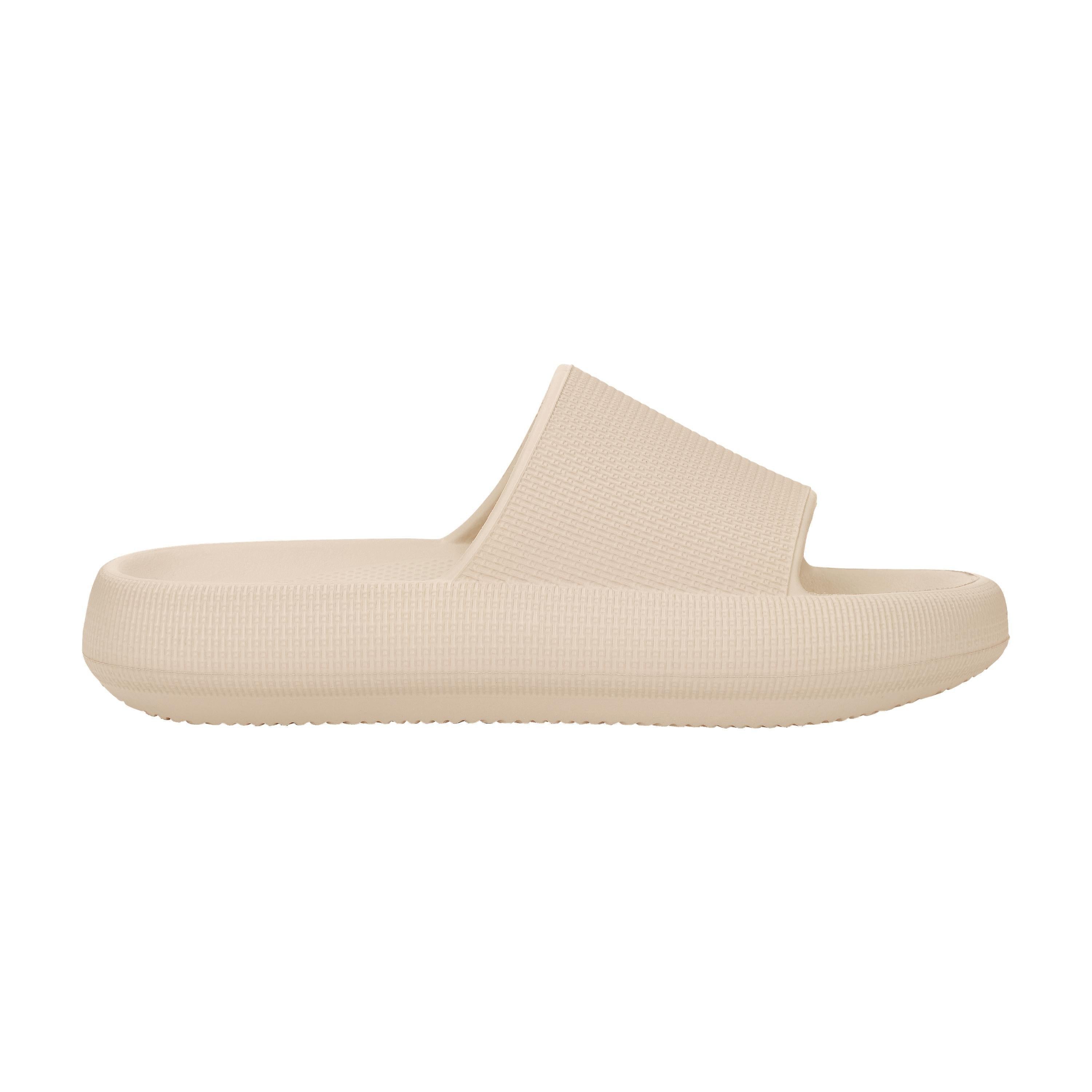 Frogg Toggs® Women's Squisheez Slip-On Slide Cream / 8