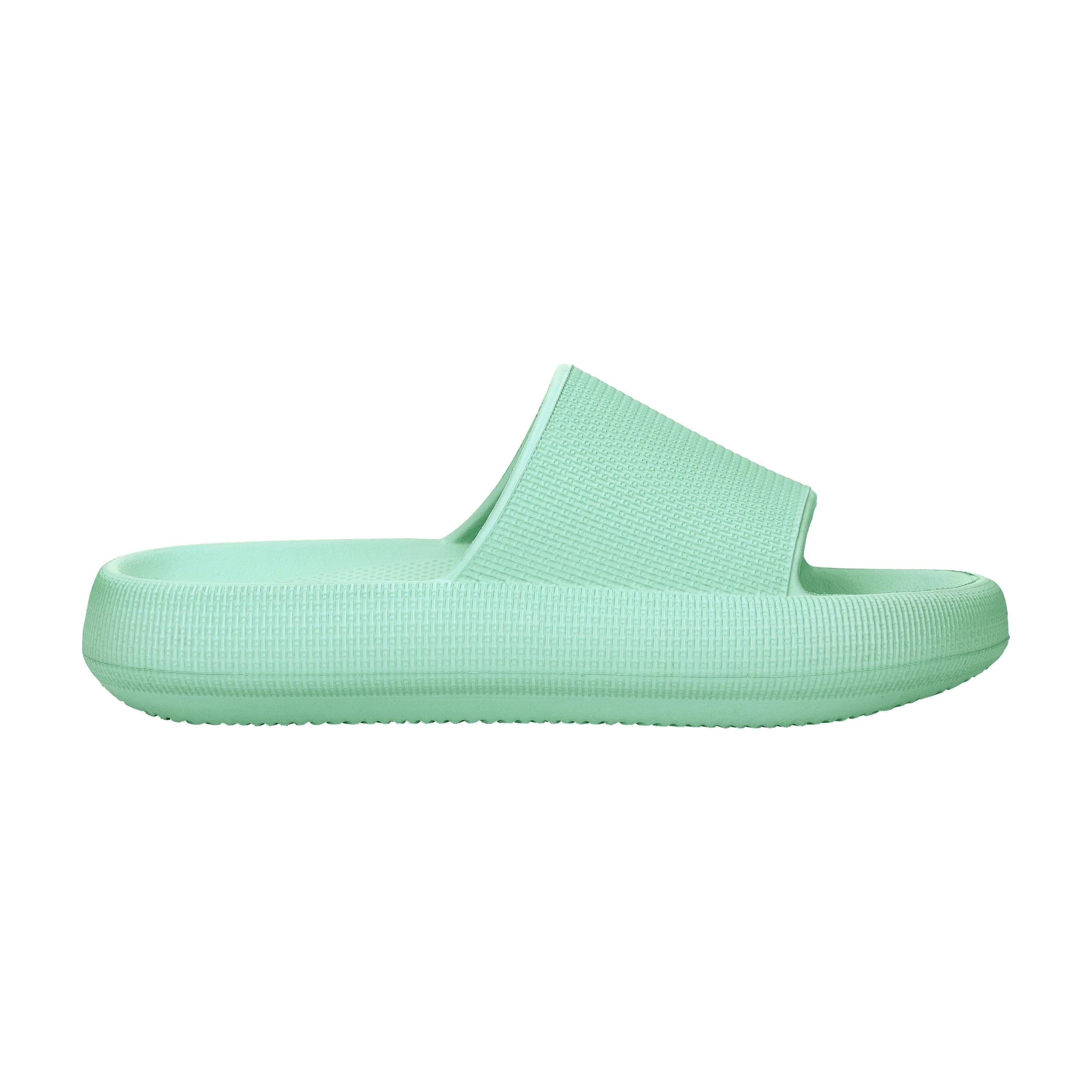 Frogg Toggs® Women's Squisheez Slip-On Slide Mint / 8