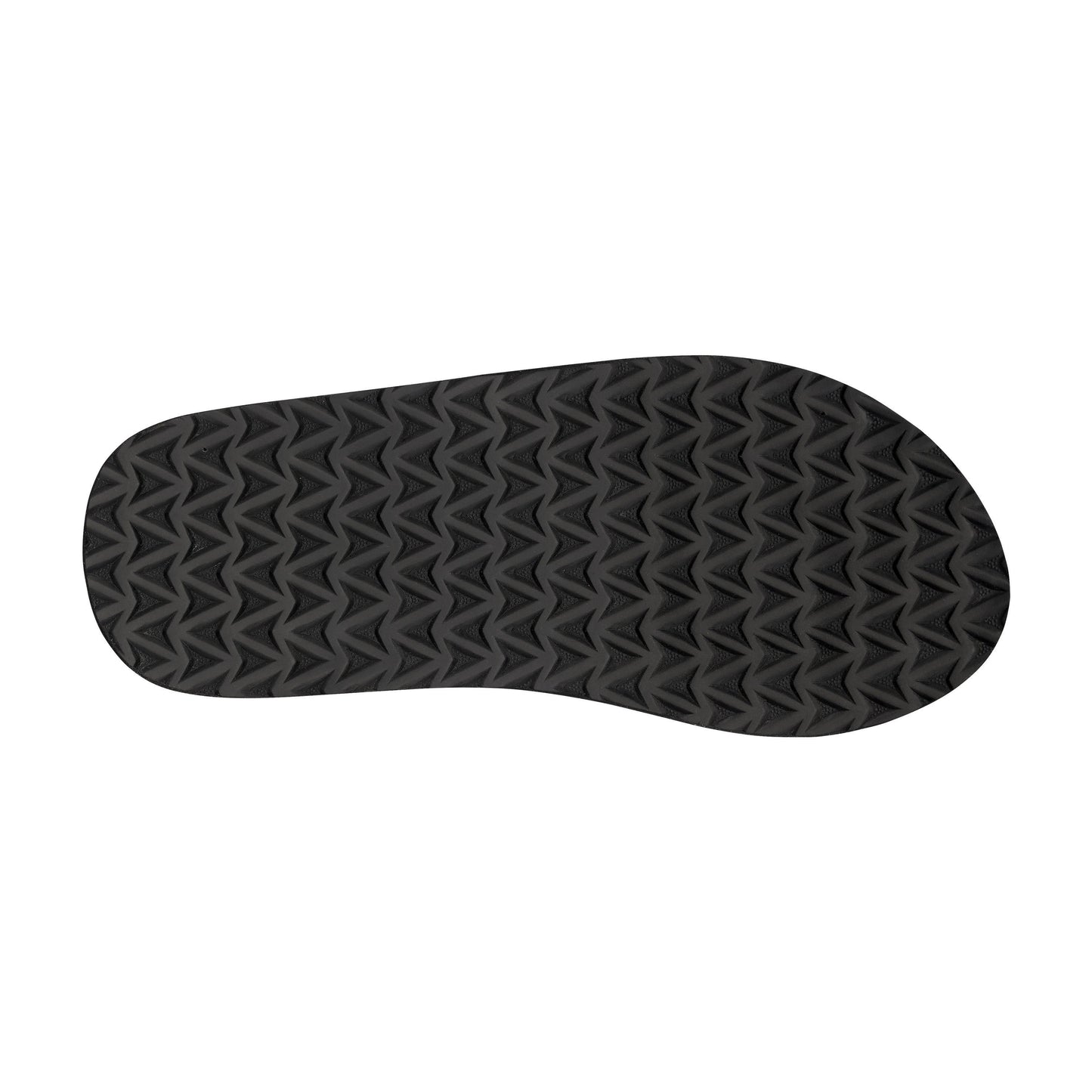 Frogg Toggs® Men's Charter Flip Flop Sandal Black / 10