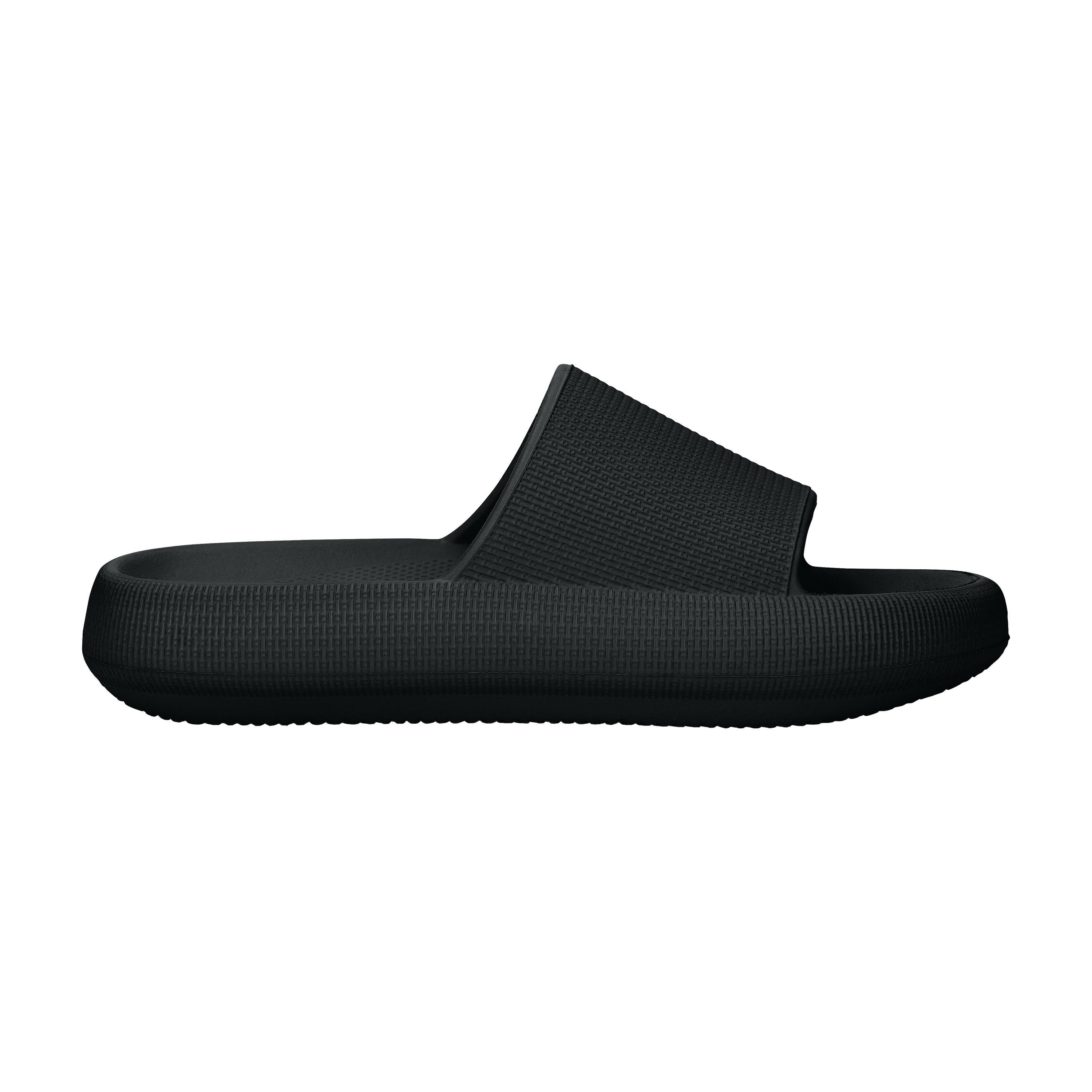 Frogg Toggs® Women's Squisheez Slip-On Slide Black / 8