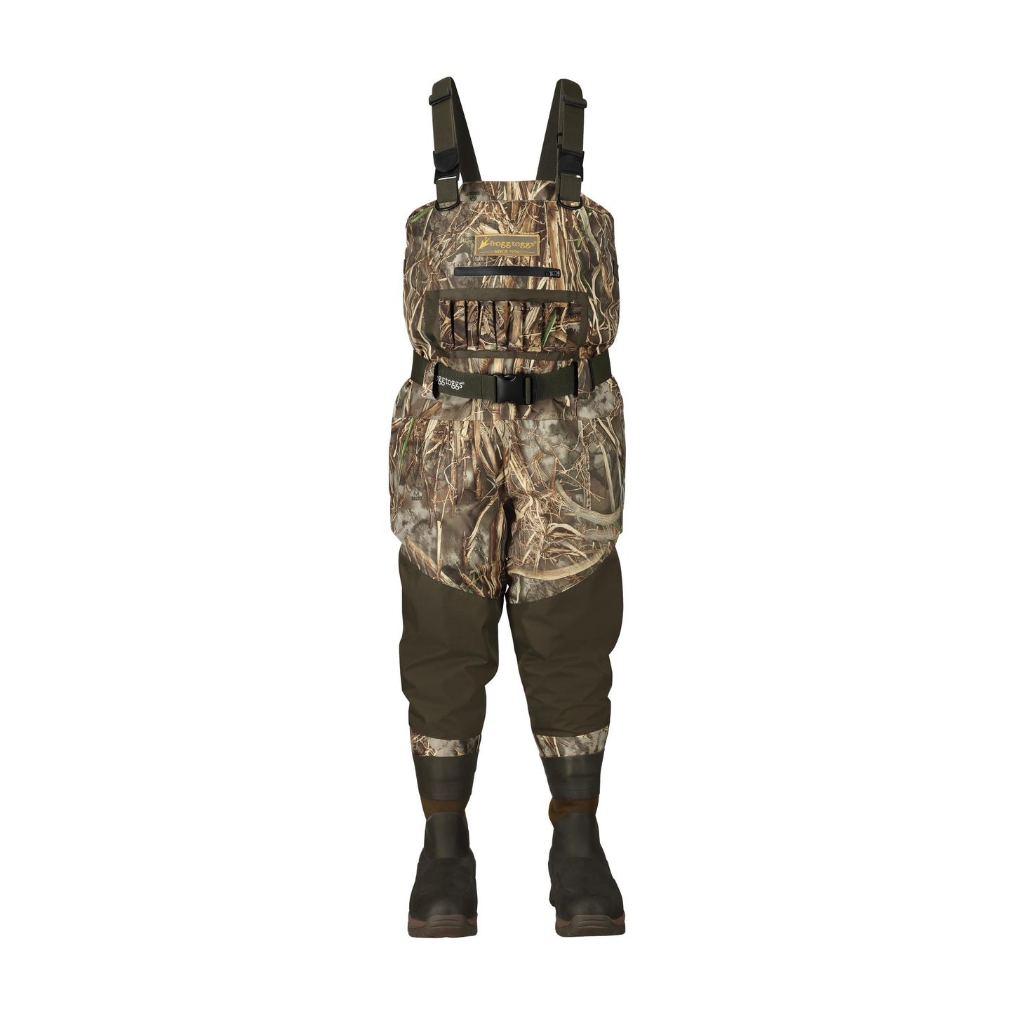 Frogg Toggs® Men's Grand Refuge® 3.0 Bootfoot Wader Realtree MAX7 / 10