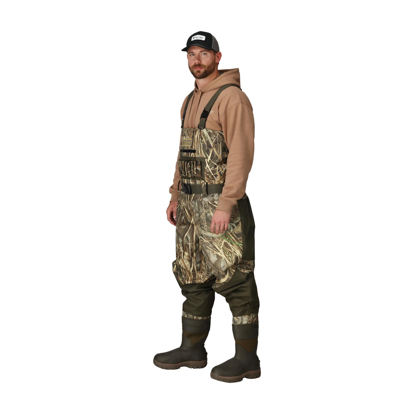 Frogg Toggs® Men's Grand Refuge® 3.0 Bootfoot Wader Realtree MAX7 / 10