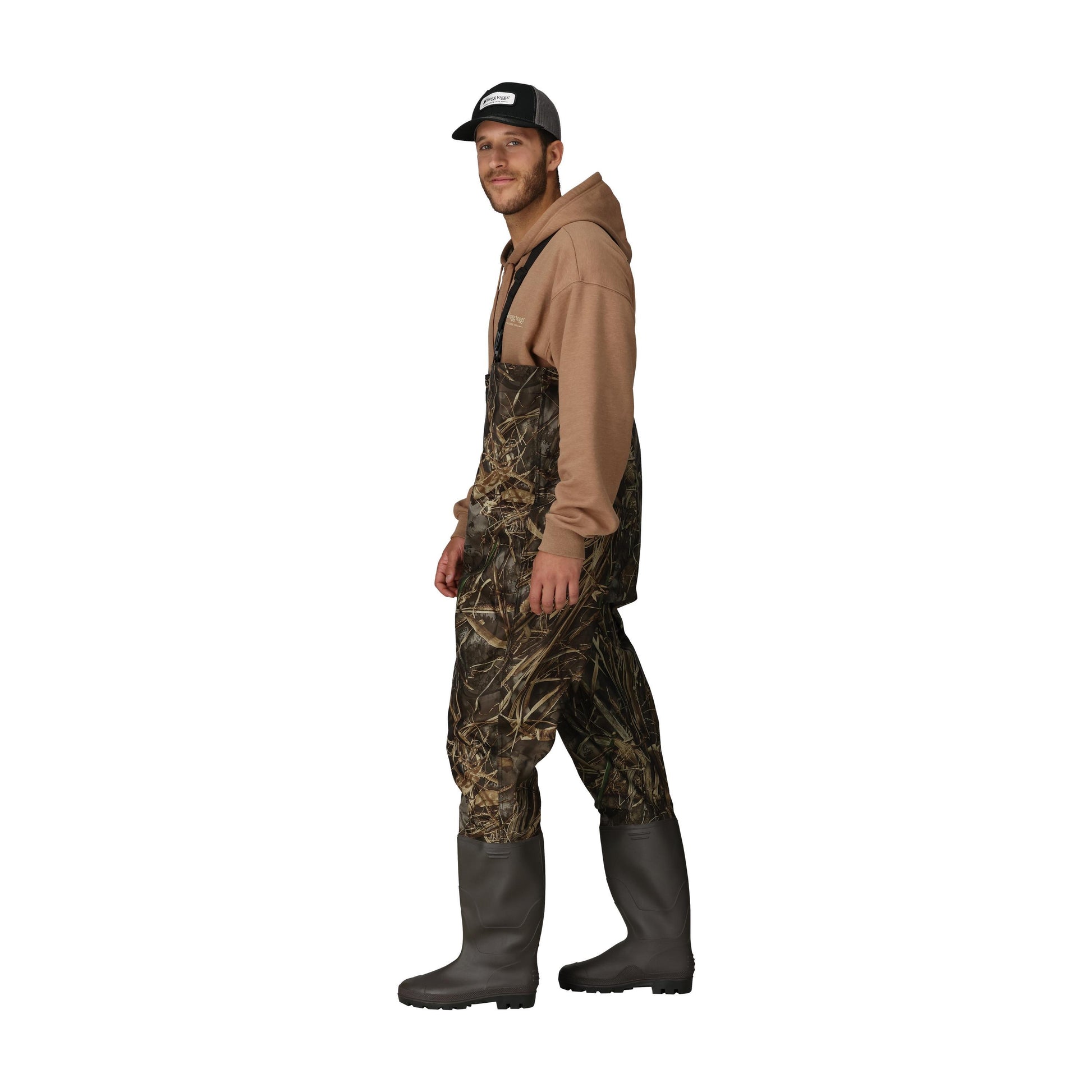 Frogg Toggs® Men's Rana PVC Lug Sole Chest Wader Realtree MAX7 / 10