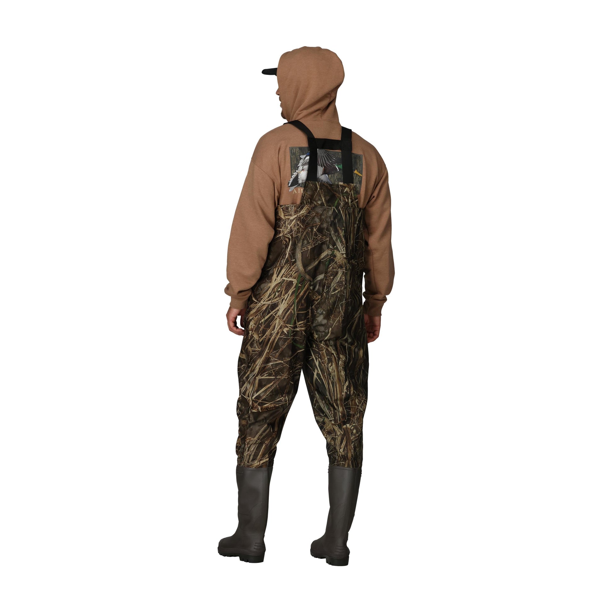 Frogg Toggs® Men's Rana PVC Lug Sole Chest Wader Realtree MAX7 / 10