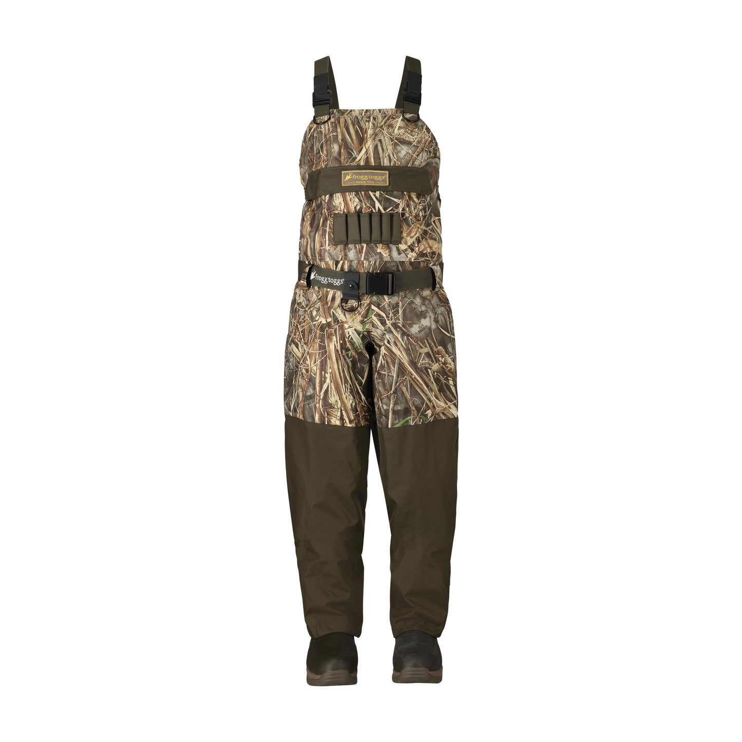 Frogg Toggs® Men's Legend Series 2-in-1 Waterfowl Wader Realtree MAX7 / 10