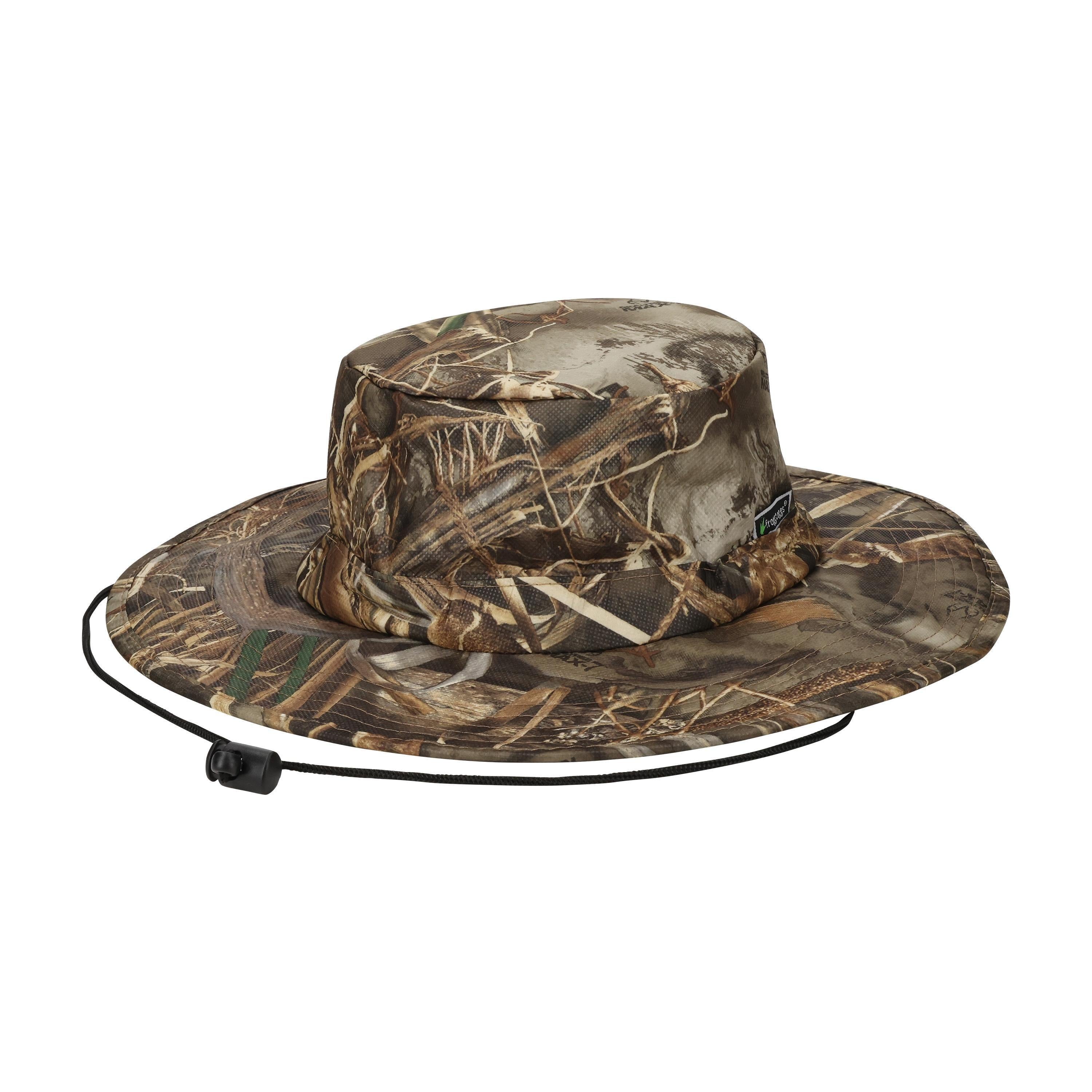 Frogg Toggs® Waterproof Boonie Hat Realtree MAX7 / One Size