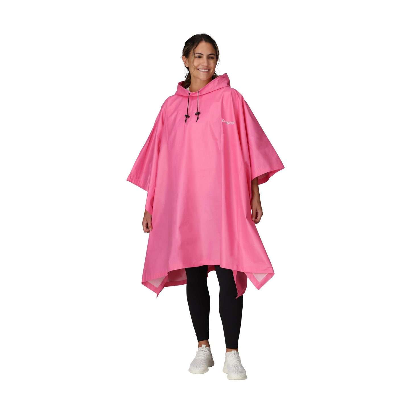 Frogg Toggs® Ultra-Lite2 Rain Poncho Pink / One Size