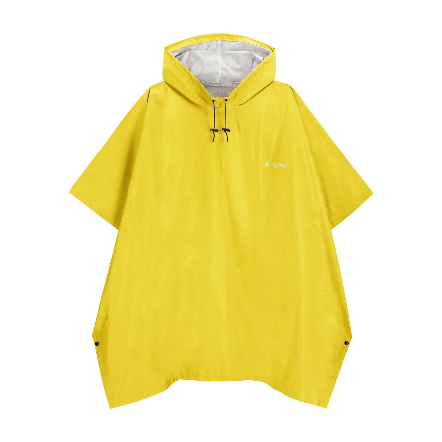 Frogg Toggs® Ultra-Lite2 Rain Poncho Yellow / One Size