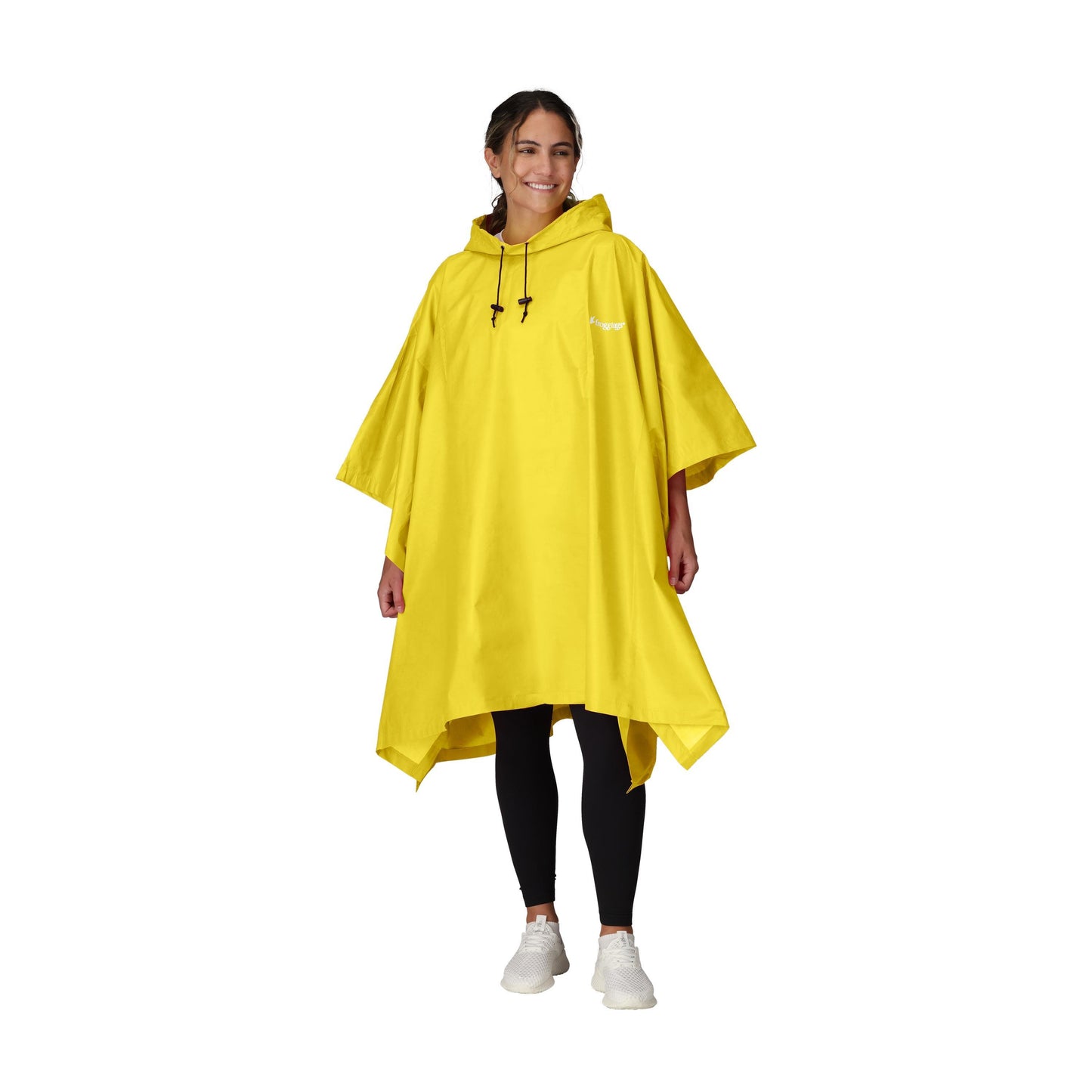Frogg Toggs® Ultra-Lite2 Rain Poncho Yellow / One Size