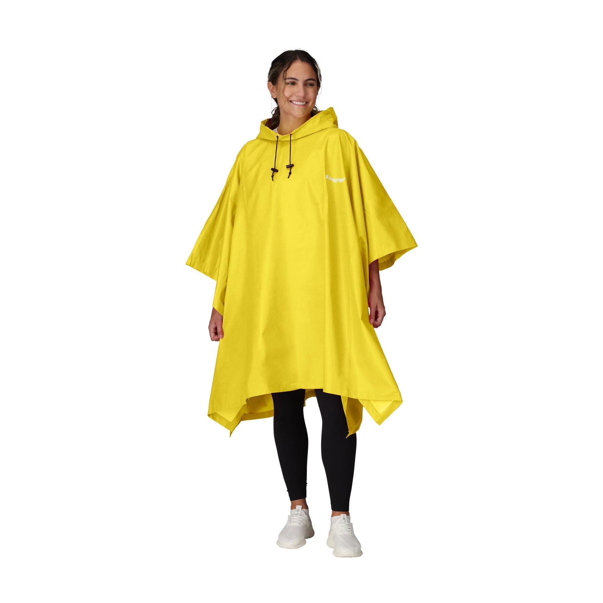 Frogg Toggs® Ultra-Lite2 Rain Poncho Yellow / One Size