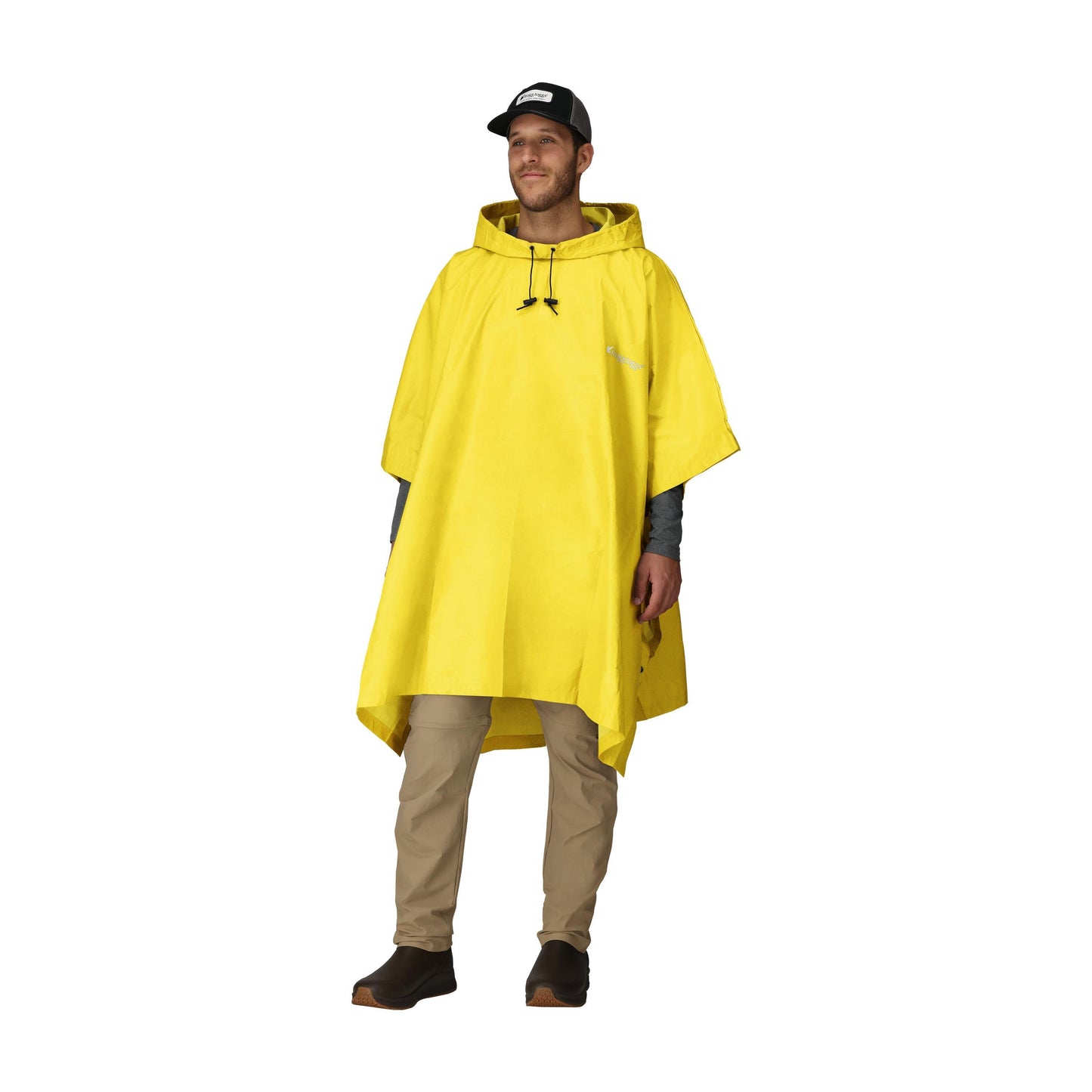 Frogg Toggs® Ultra-Lite2 Rain Poncho Yellow / One Size