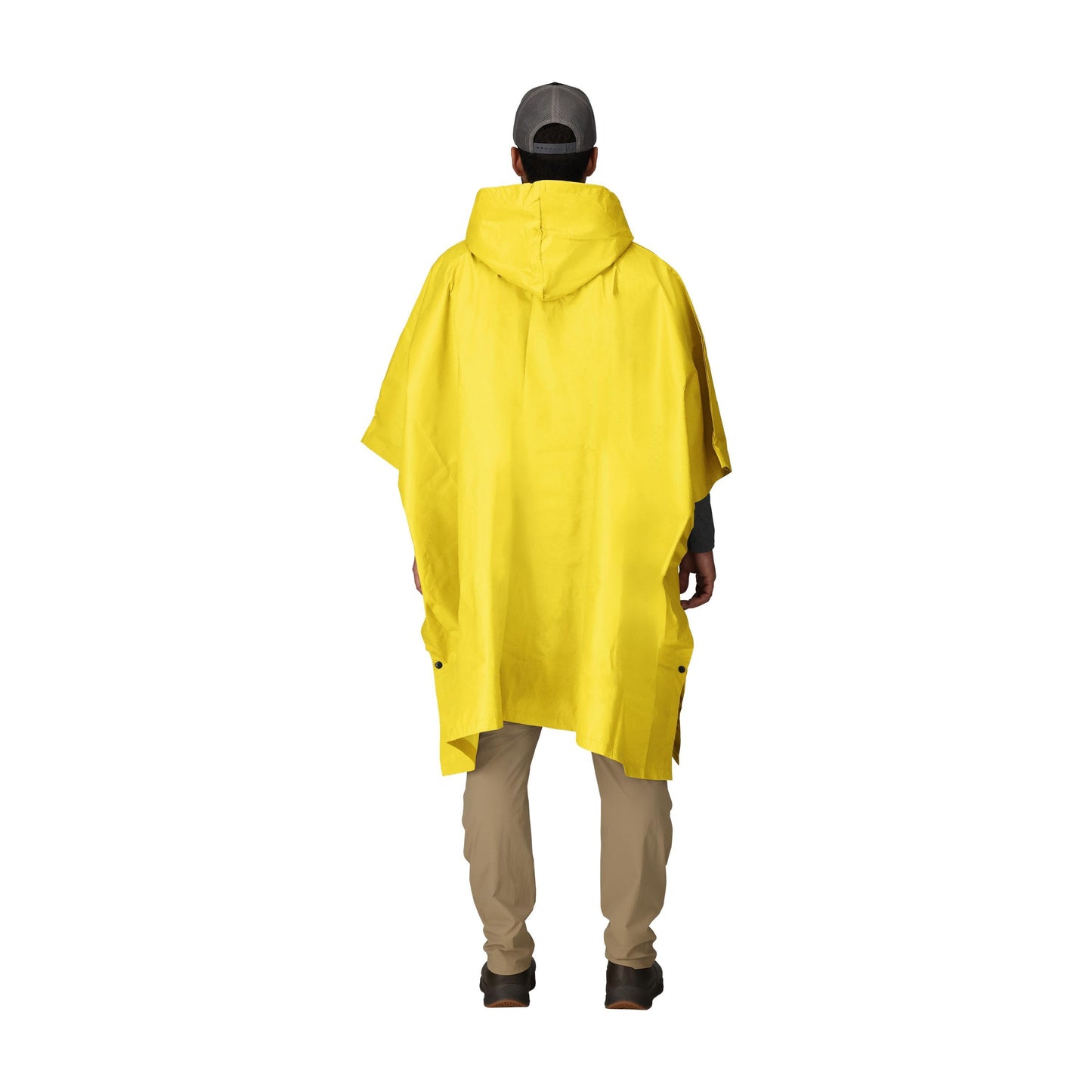 Frogg Toggs® Ultra-Lite2 Rain Poncho Yellow / One Size