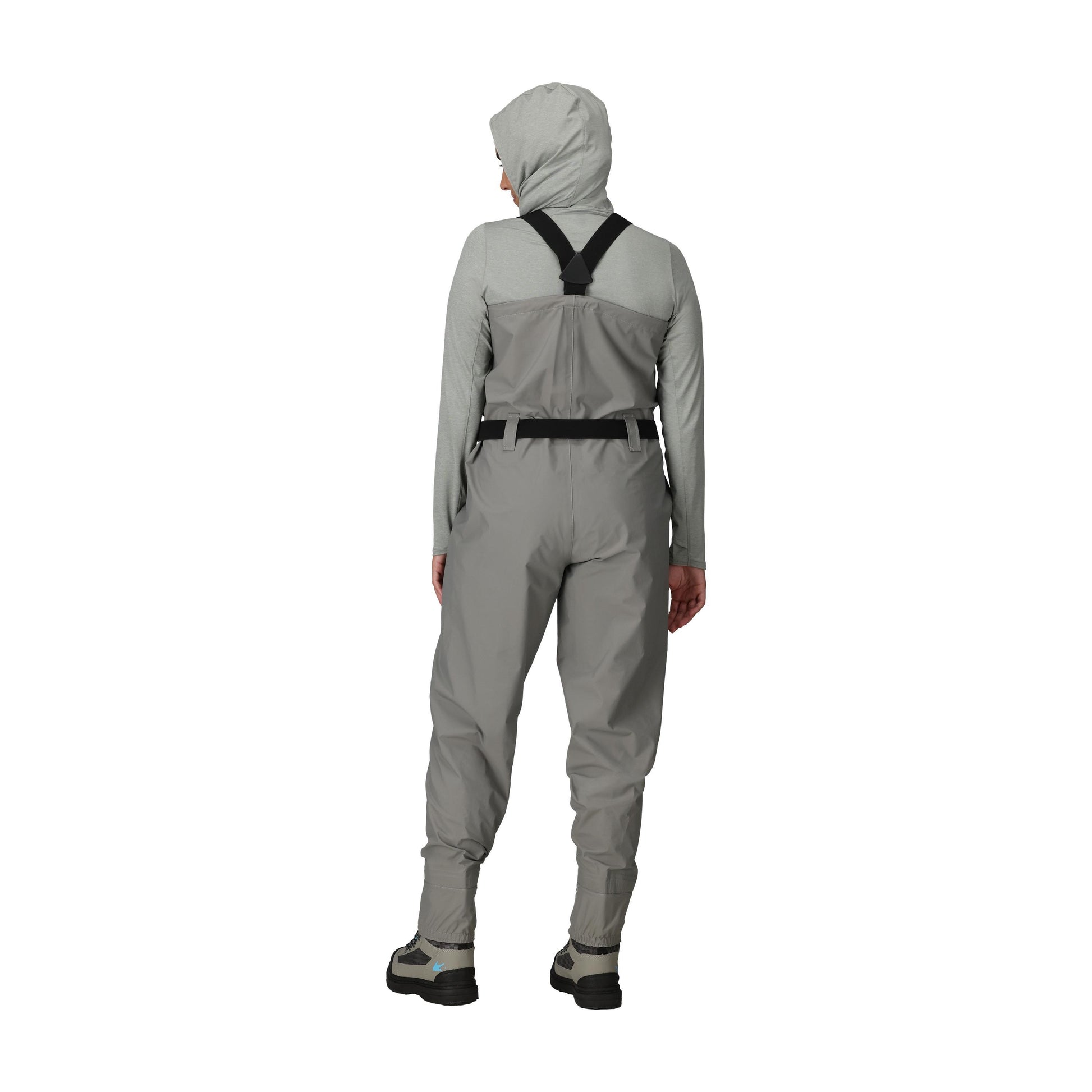 Frogg Toggs® Women's Canyon Stockingfoot Chest Wader Gray / LG