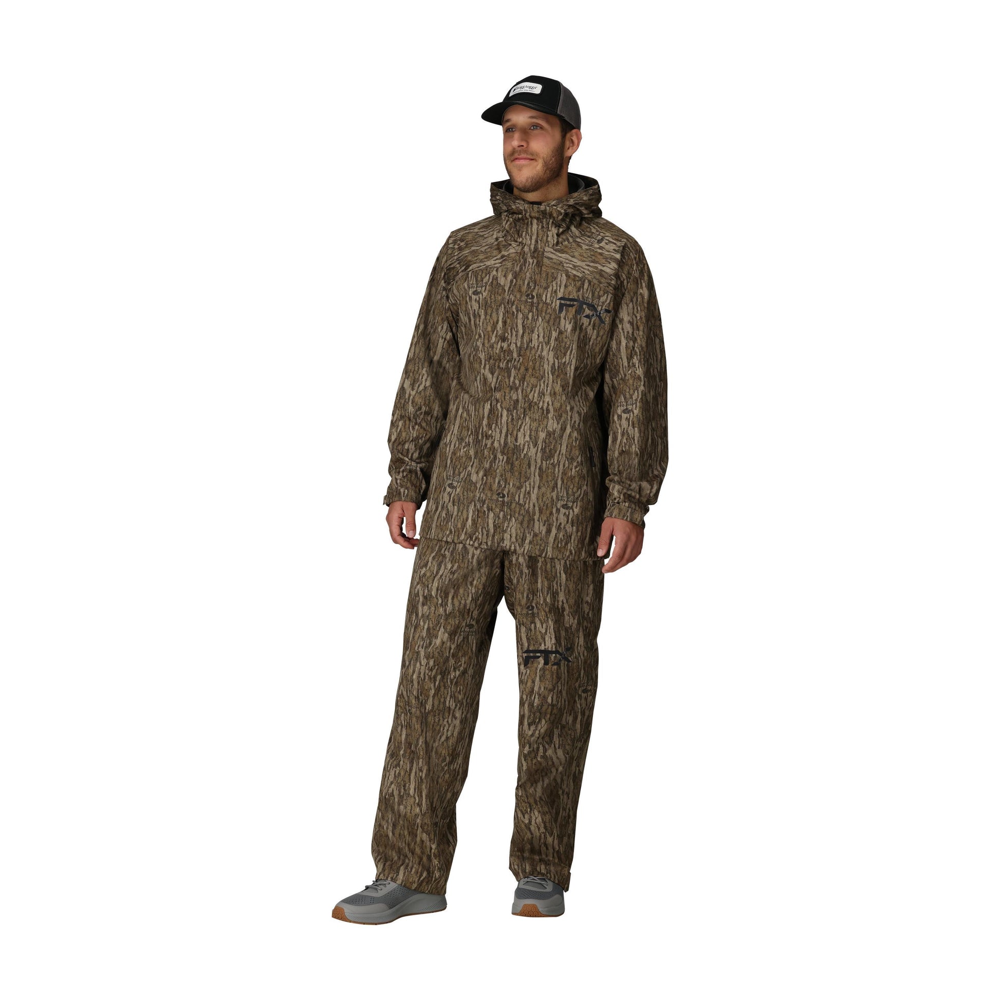 Frogg Toggs® FTX Lite Jacket MO Bottomland / LG