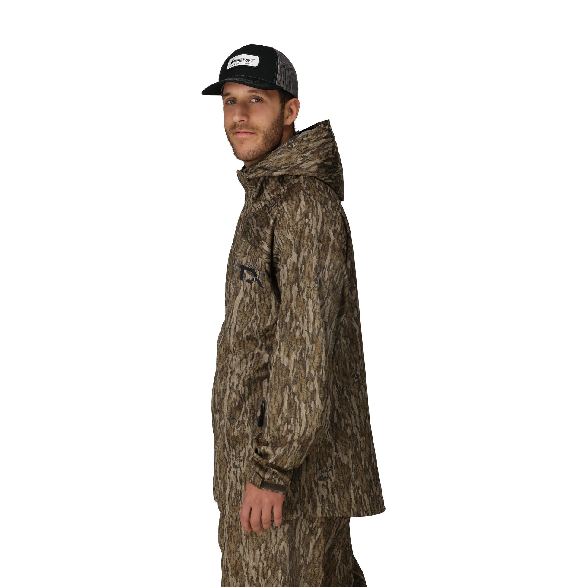 Frogg Toggs® FTX Lite Jacket MO Bottomland / LG