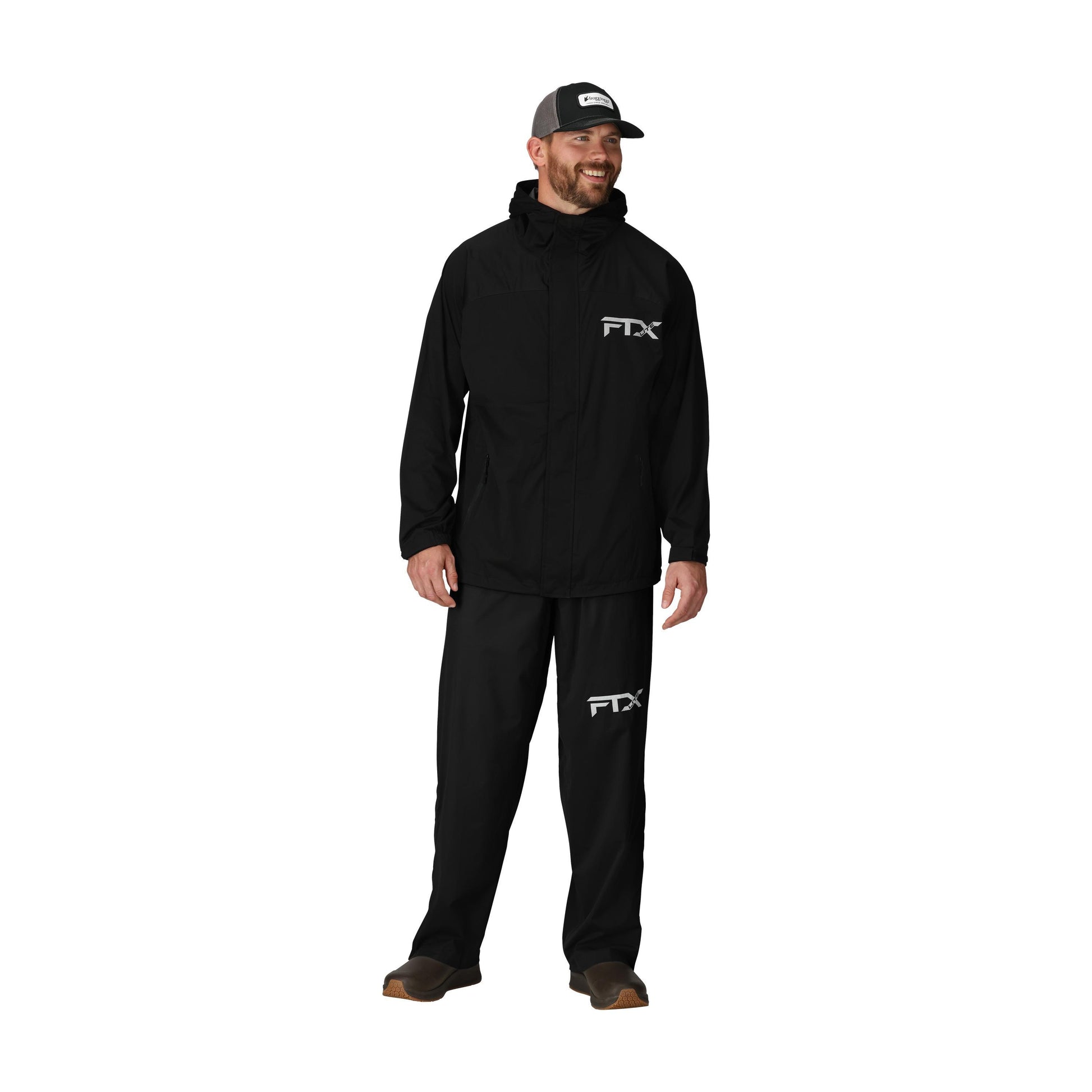 Frogg Toggs® FTX Lite Jacket Black / LG