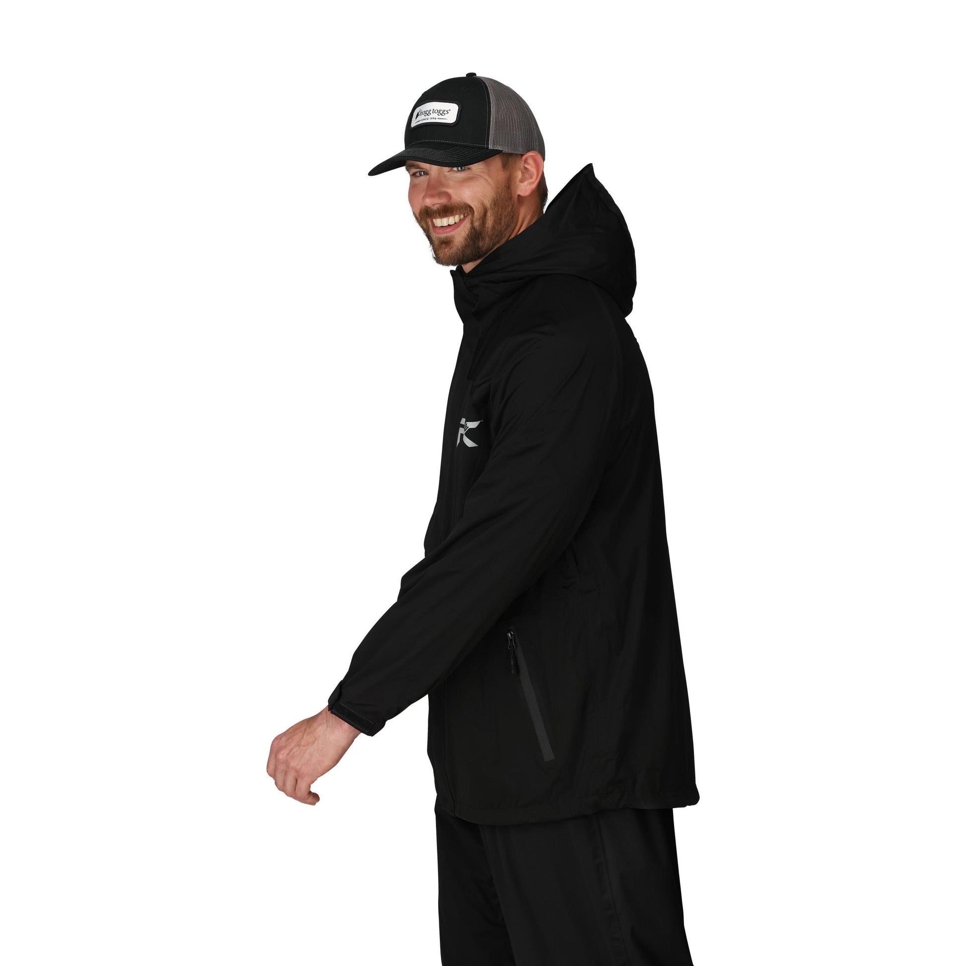 Frogg Toggs® FTX Lite Jacket Black / LG