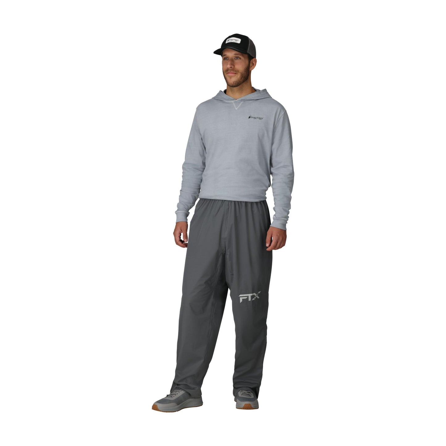 Frogg Toggs® FTX Lite Pant Storm Gray / LG