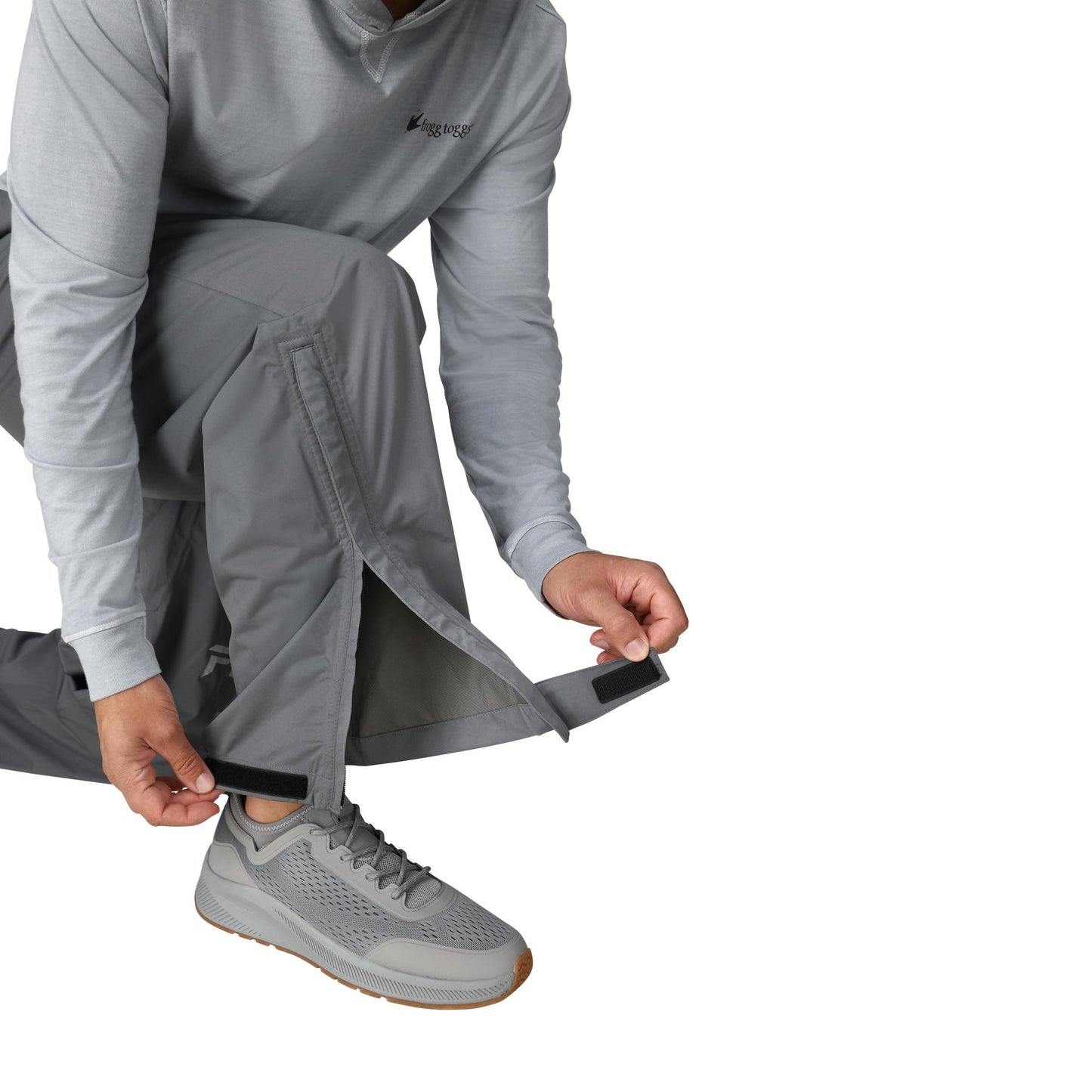 Frogg Toggs® FTX Lite Pant Storm Gray / LG