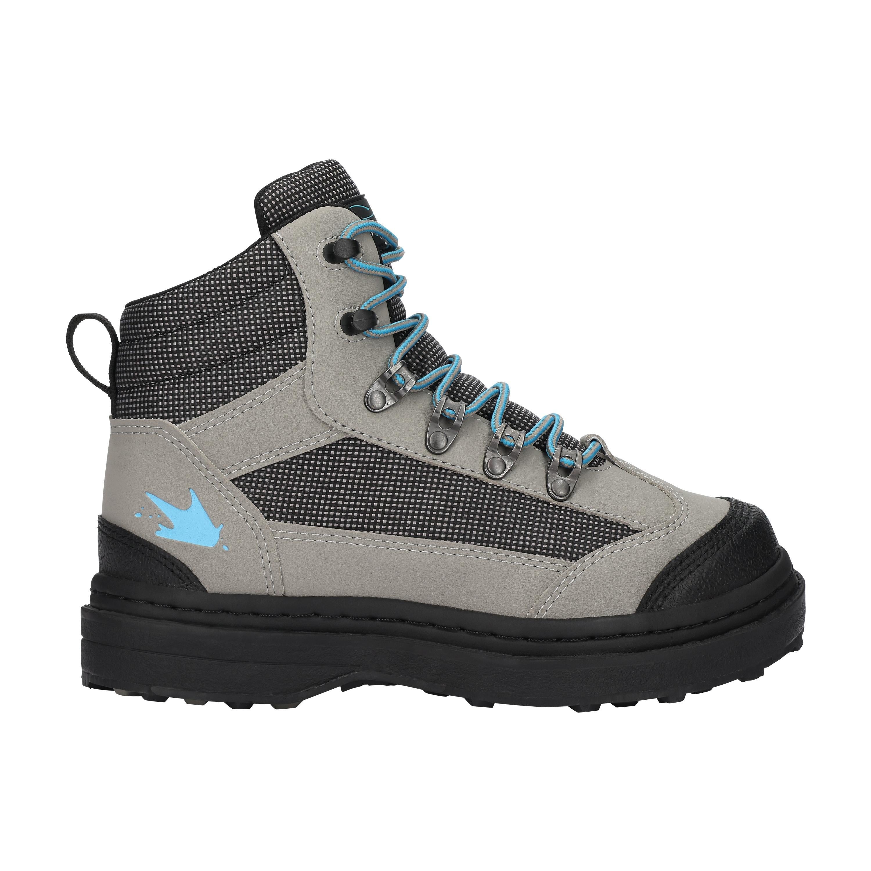 Frogg Toggs® Women's Hellbender Cleated Wading Boot Gray / 7