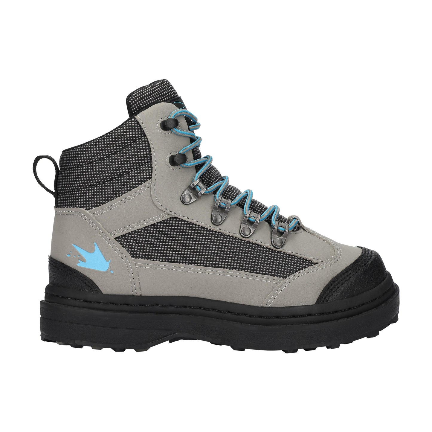 Frogg Toggs® Women's Hellbender Cleated Wading Boot Gray / 7