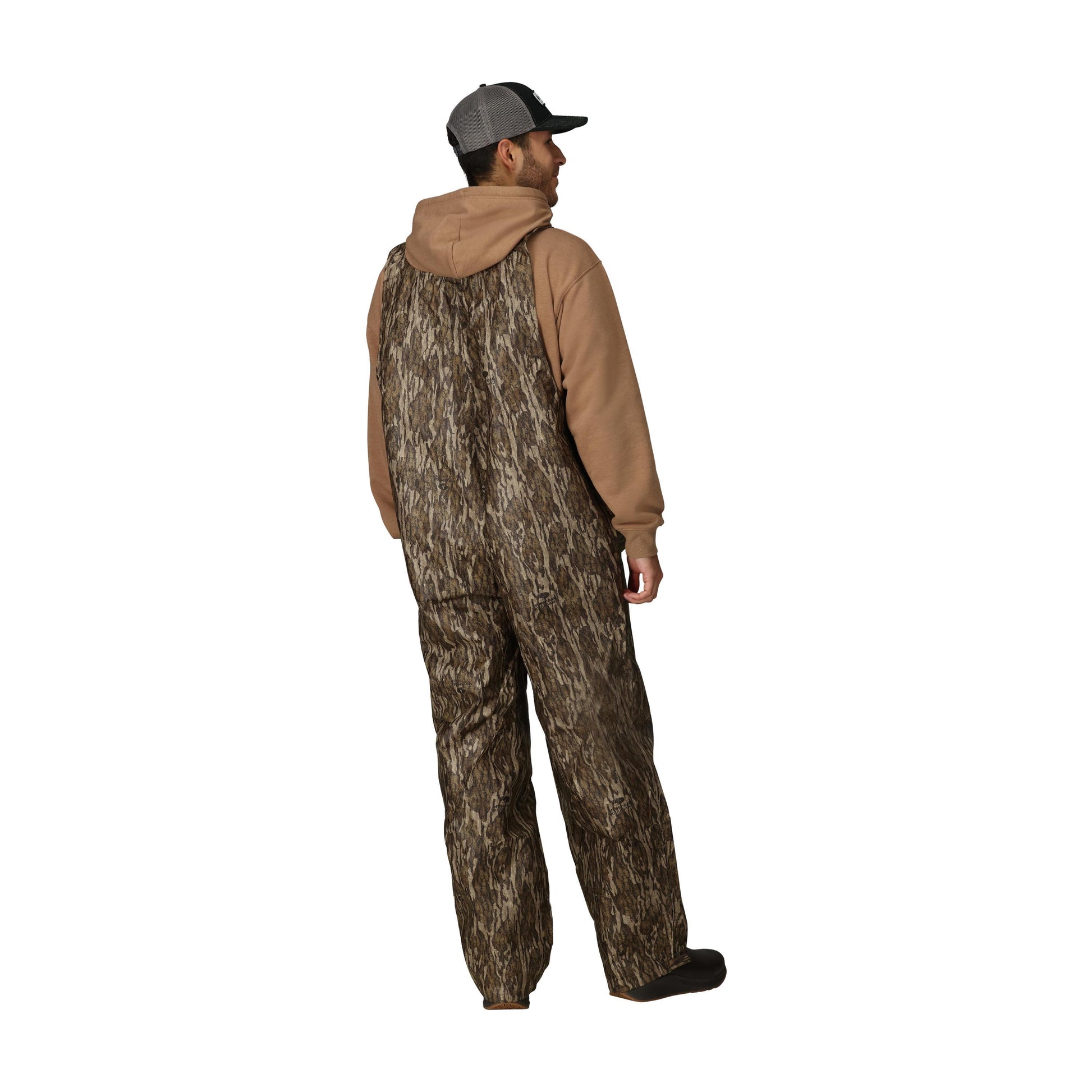 Frogg Toggs® Men's Classic Pro Advantage Waterproof Bib Mossy Oak Bottomland / LG