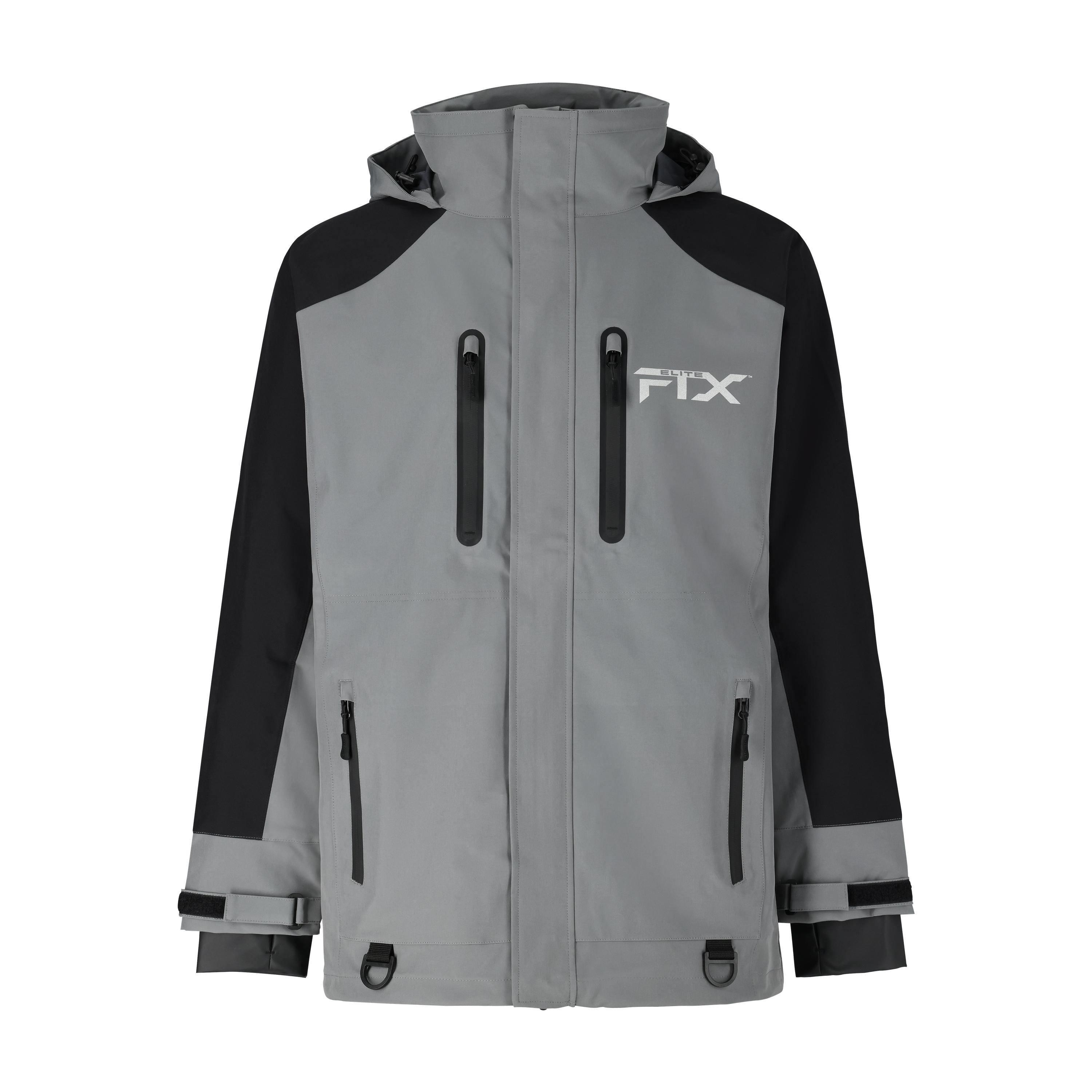 Frogg Toggs® FTX Elite Jacket Gray / LG