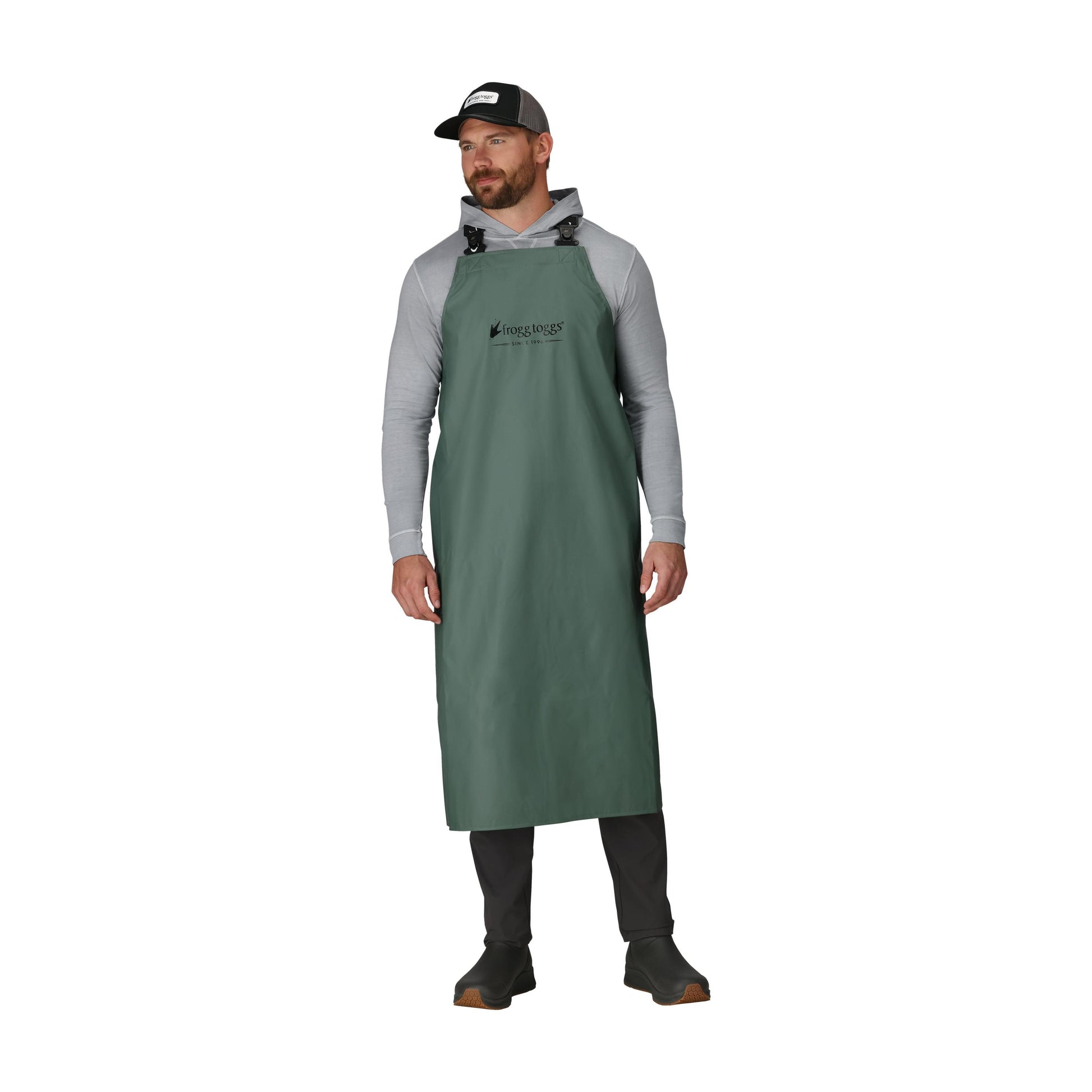 Frogg Toggs® WayPoint Apron Green