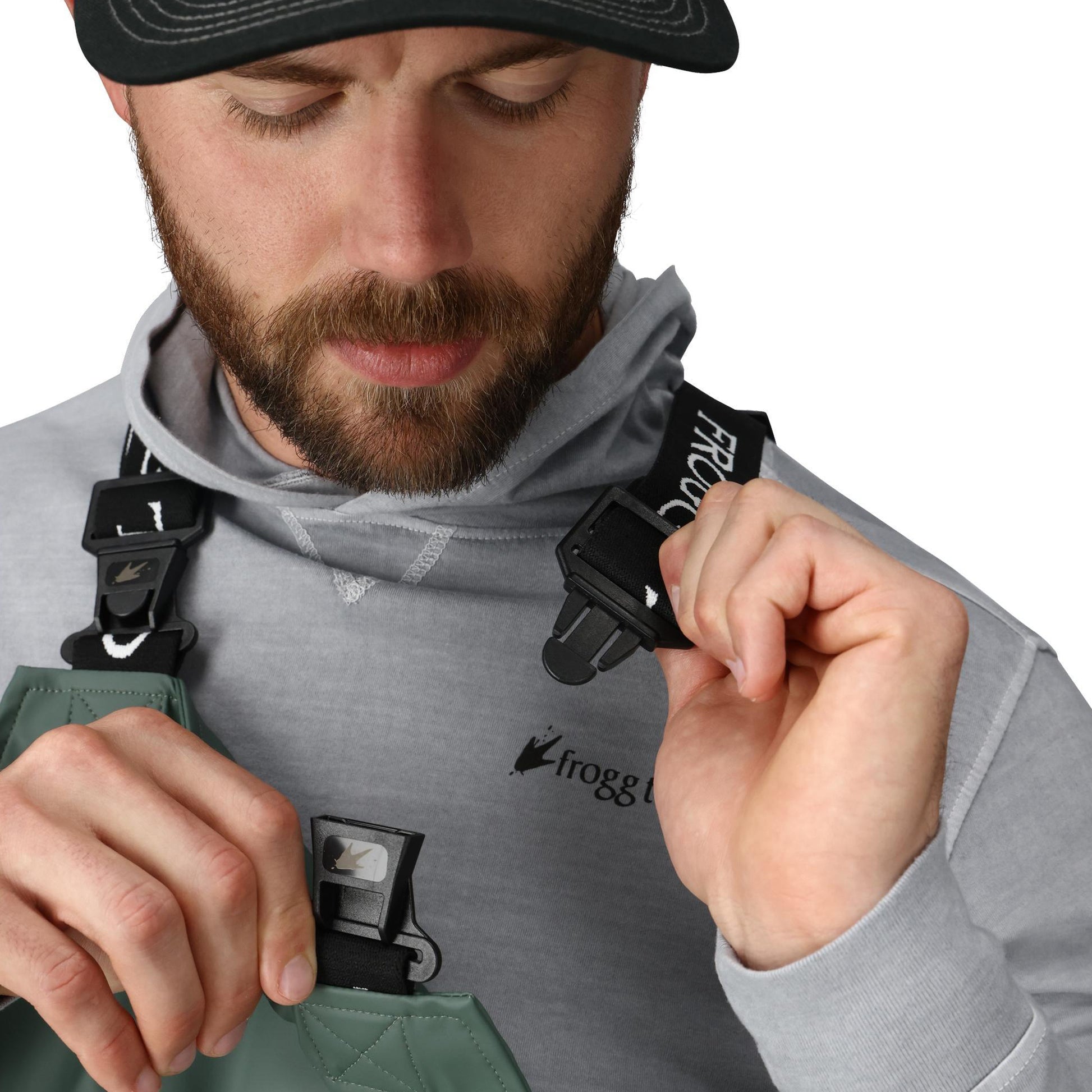 Frogg Toggs® WayPoint Apron Green