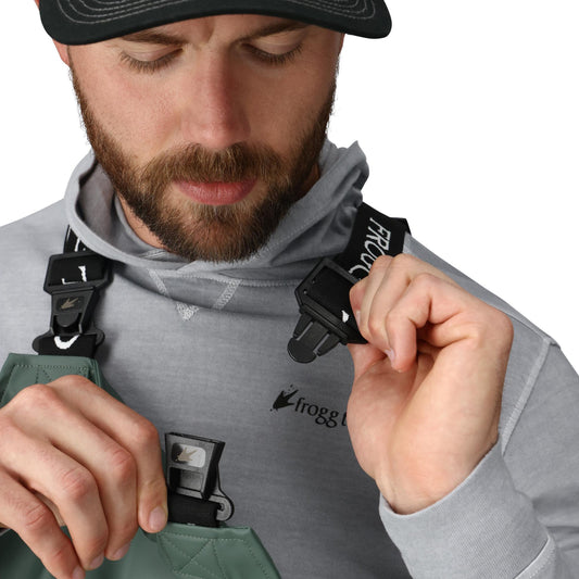 Frogg Toggs® WayPoint Apron Green