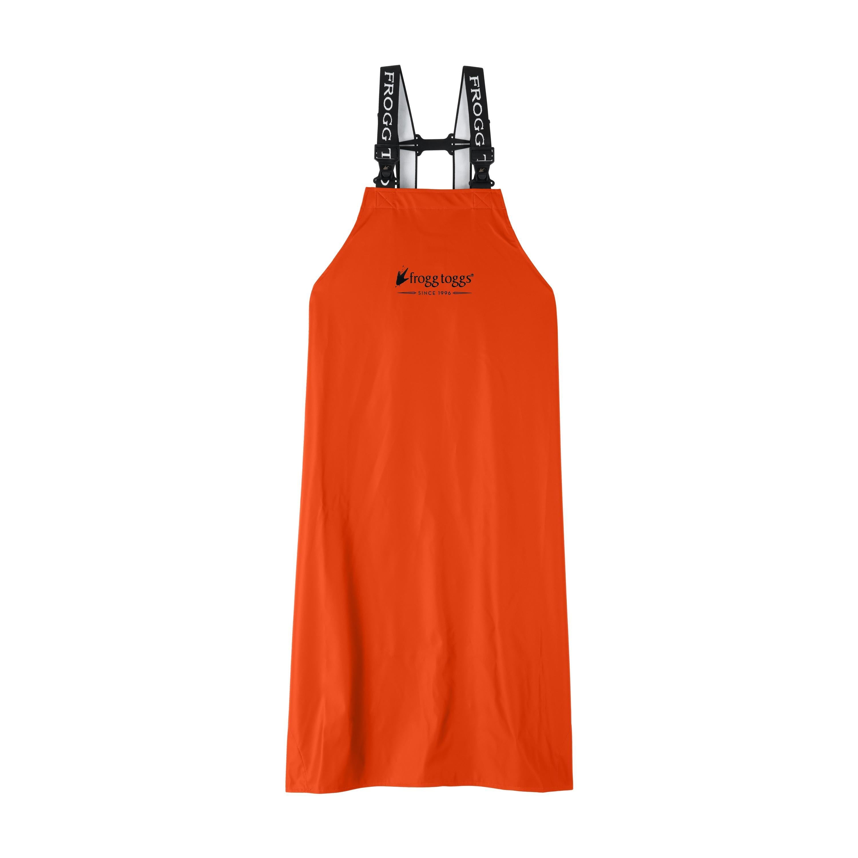Frogg Toggs® WayPoint Apron Orange