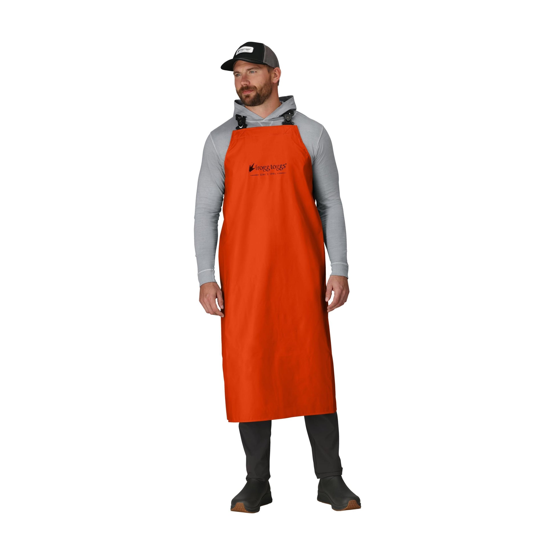 Frogg Toggs® WayPoint Apron Orange
