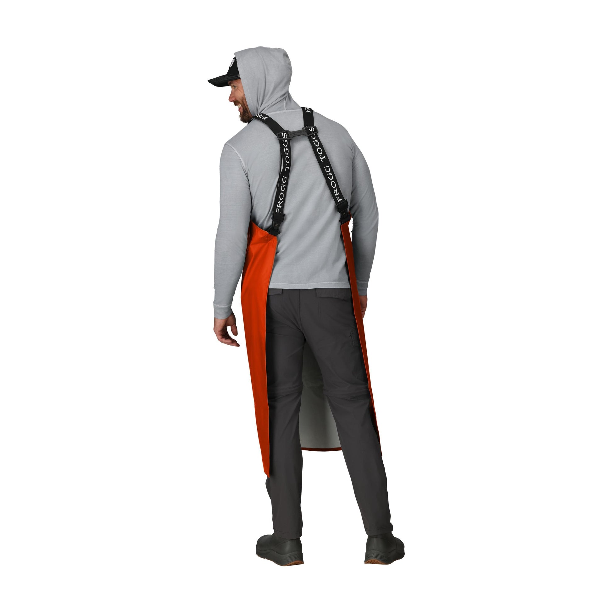 Frogg Toggs® WayPoint Apron Orange