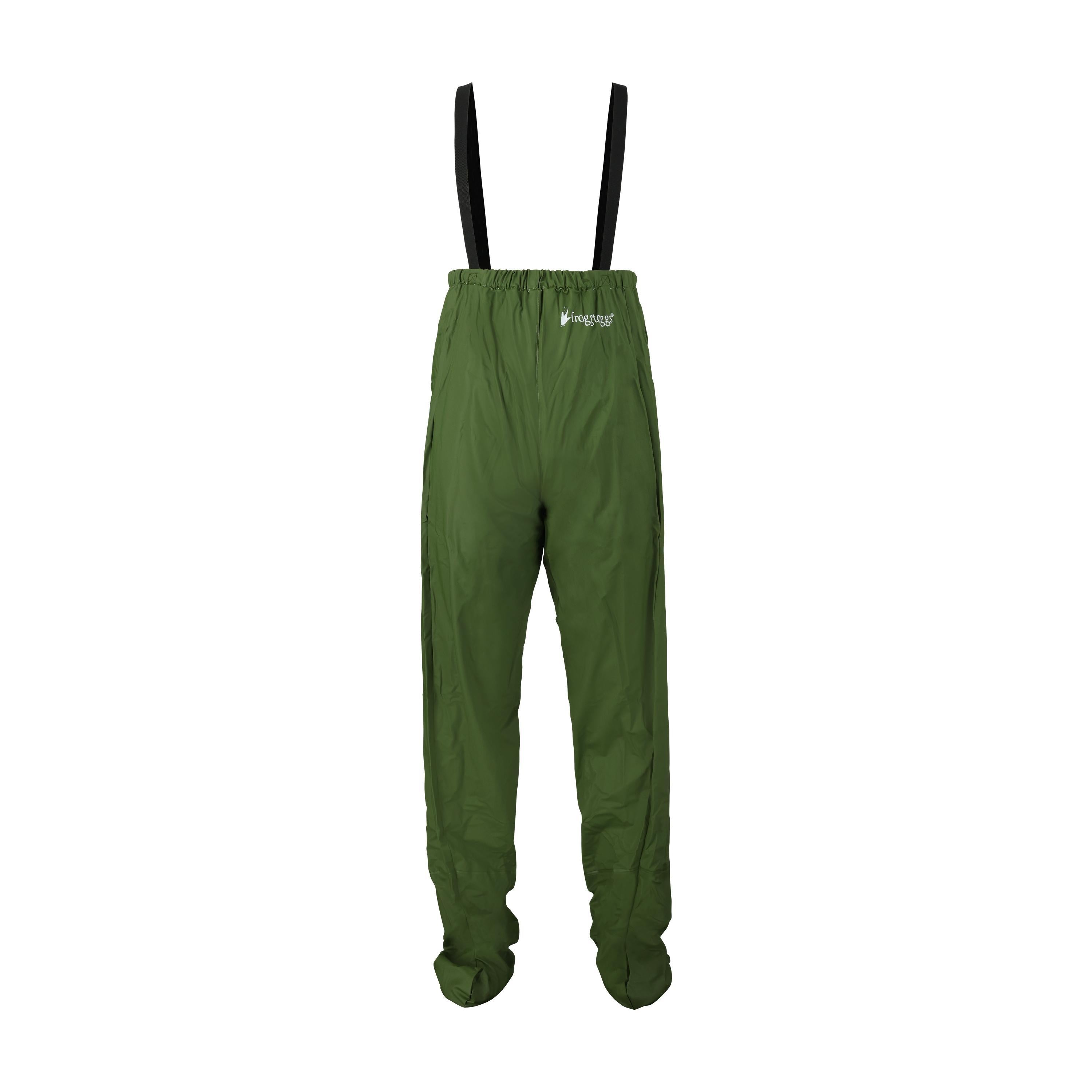 Frogg Toggs® Rana Lightweight Emergency Wader Forest Green / Medium / Large