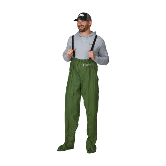 Frogg Toggs® Rana Lightweight Emergency Wader Forest Green / Medium / Large
