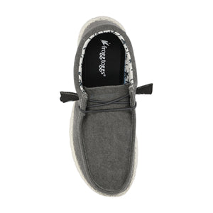 Men's Java 2.0 Lace-Up Non-Waterproof Shoe Dark Graphite / 10
