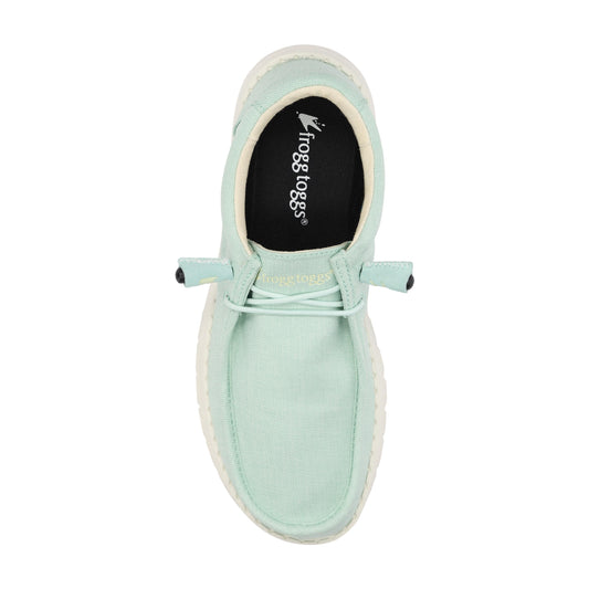 Women's Java 2.0 Lace-Up Non-Waterproof Shoe Mint / 8