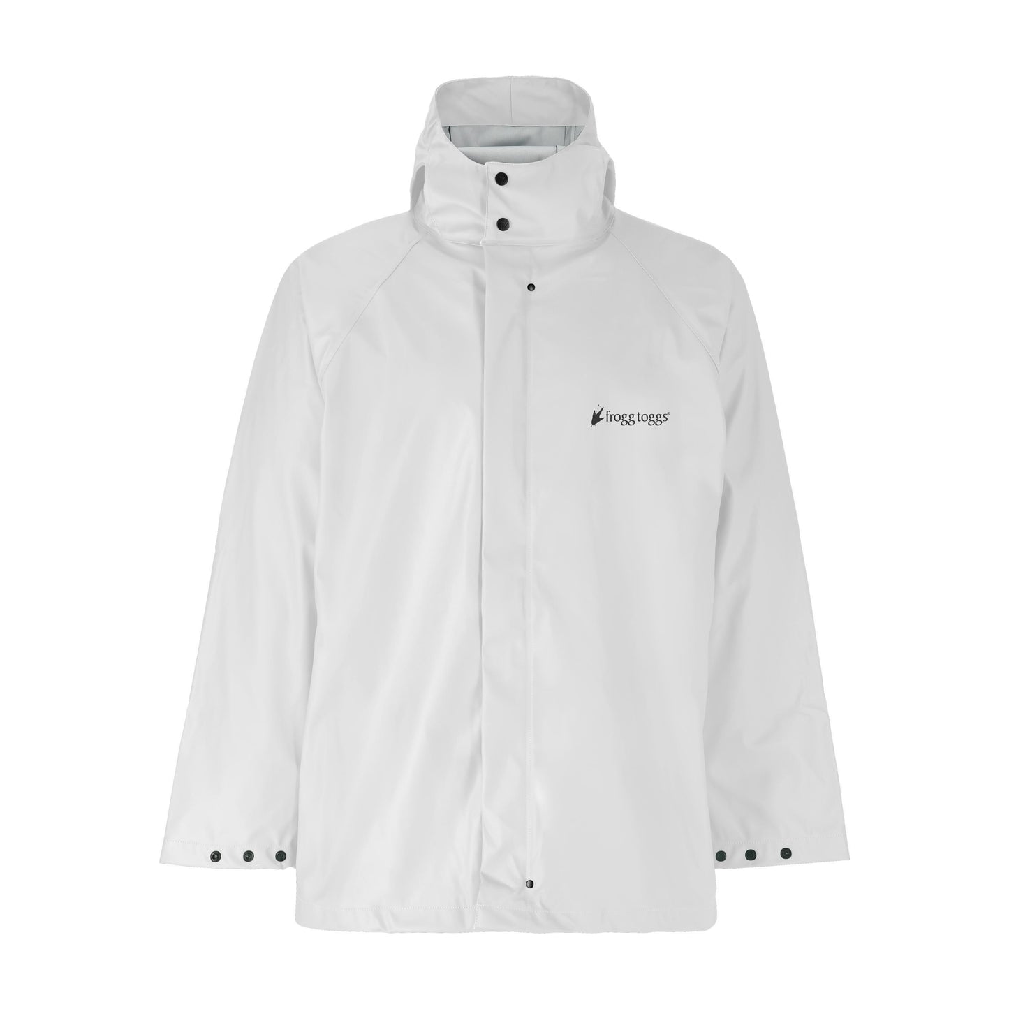 Frogg Toggs® Men's WayPoint Angler Jacket White / LG