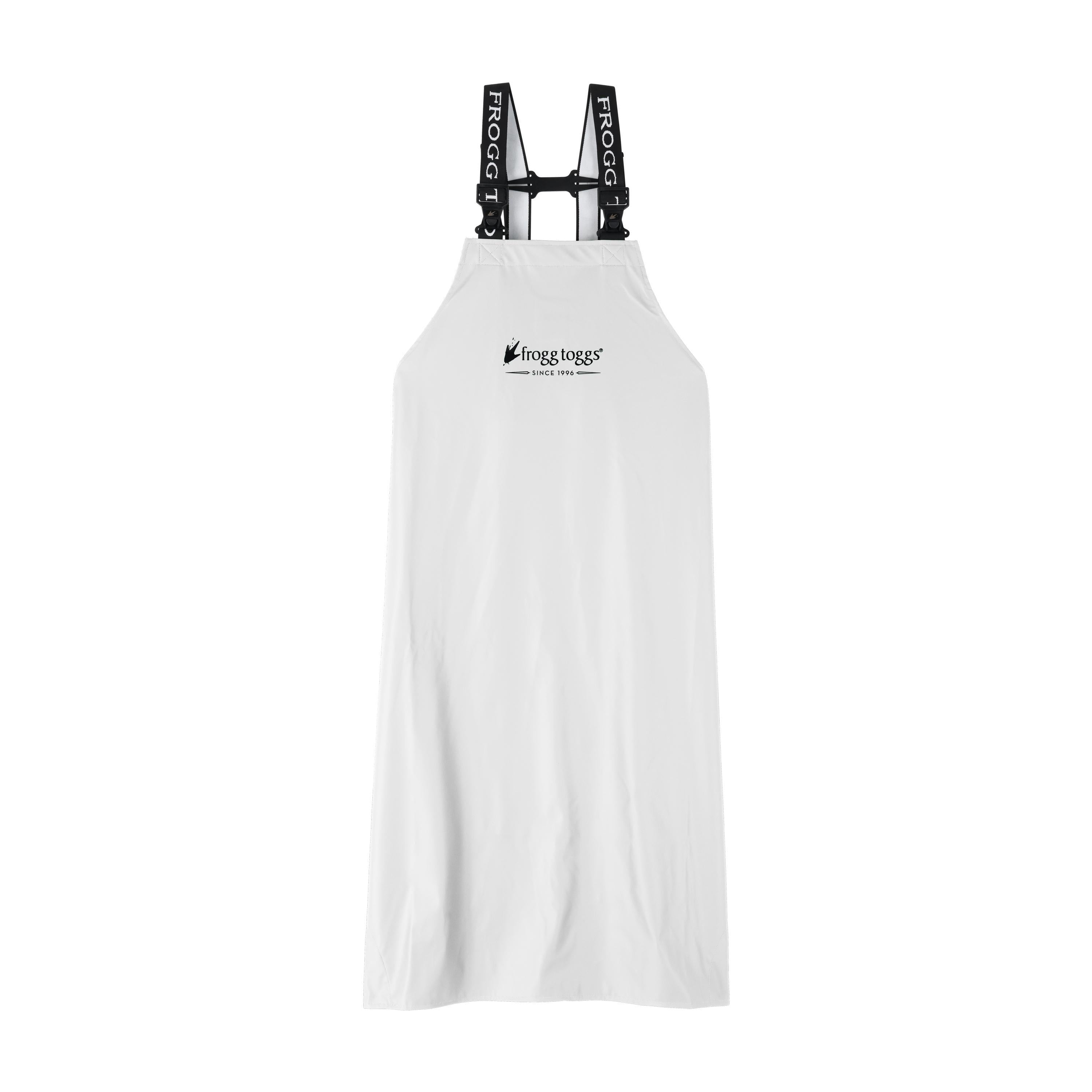 Frogg Toggs® WayPoint Apron White